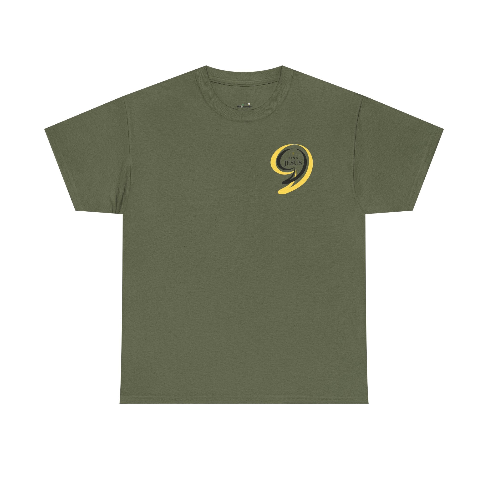 '99: For 1 He Will' — T-Shirt