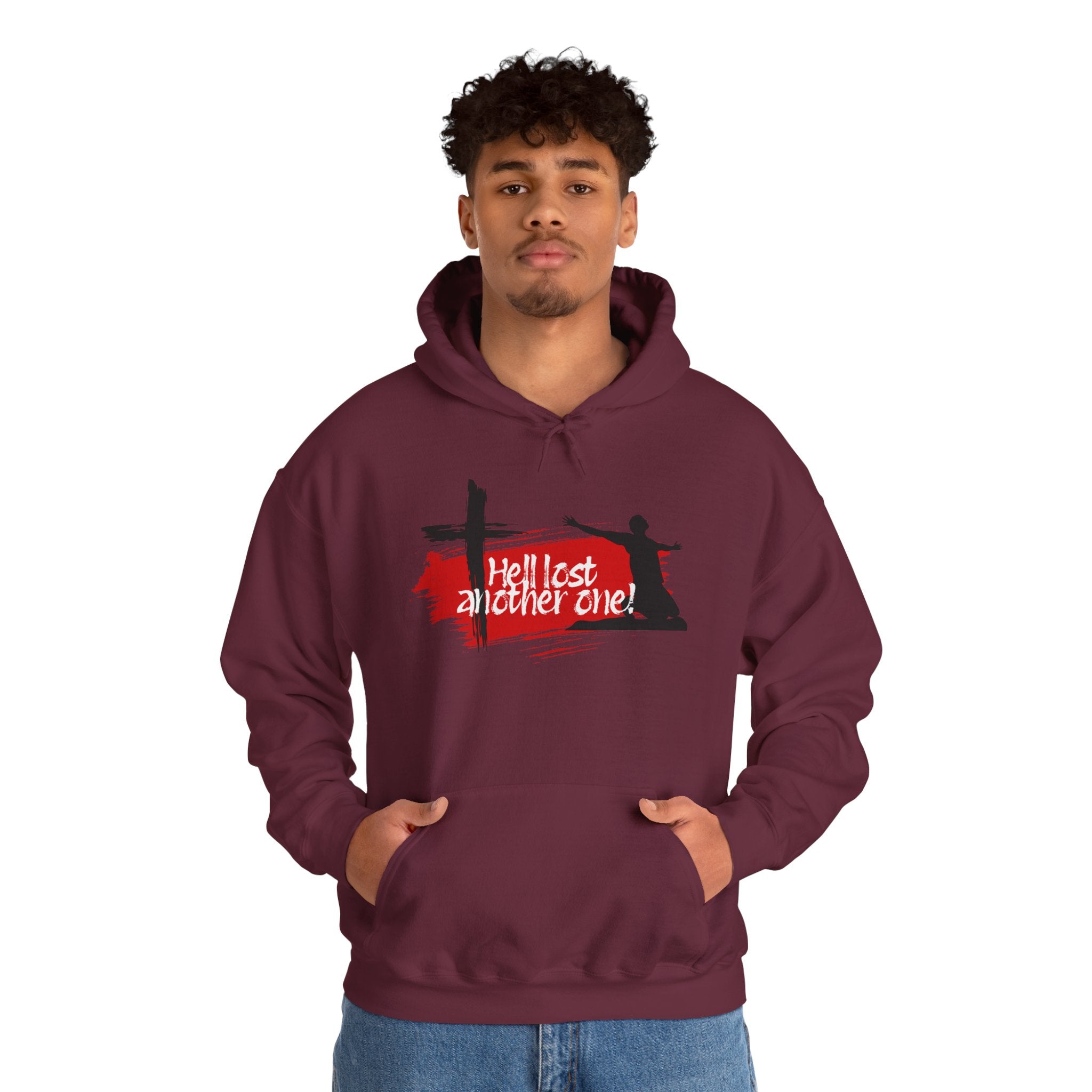 "Hell Lost Another One" - Hoodie