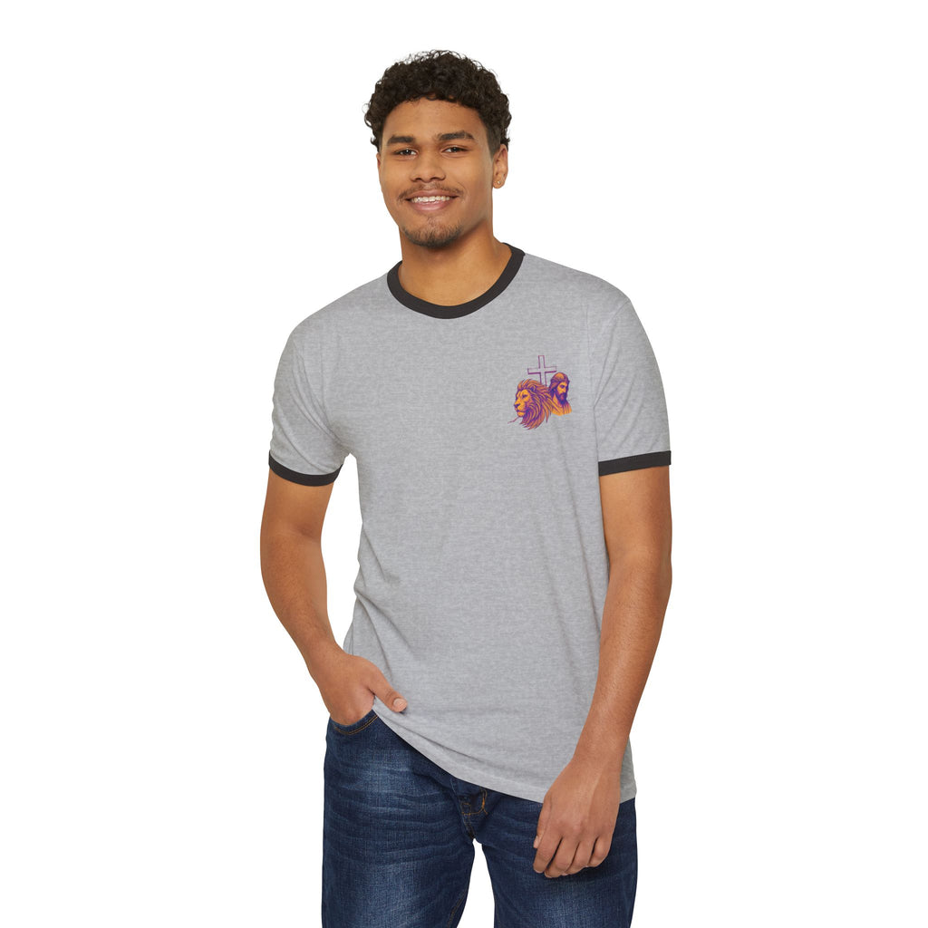 "Jesus Loves You" - T-Shirt
