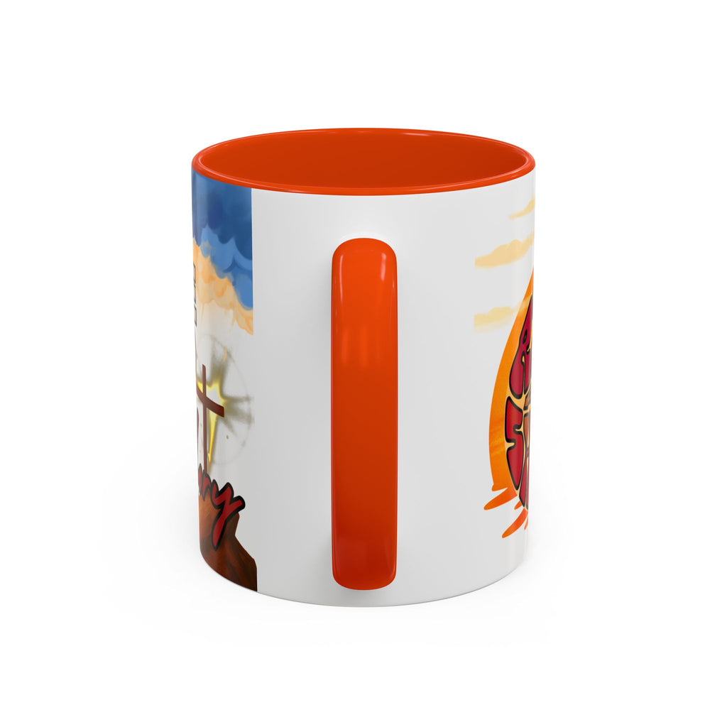 'Give God the Glory' Mug (11oz/15oz)