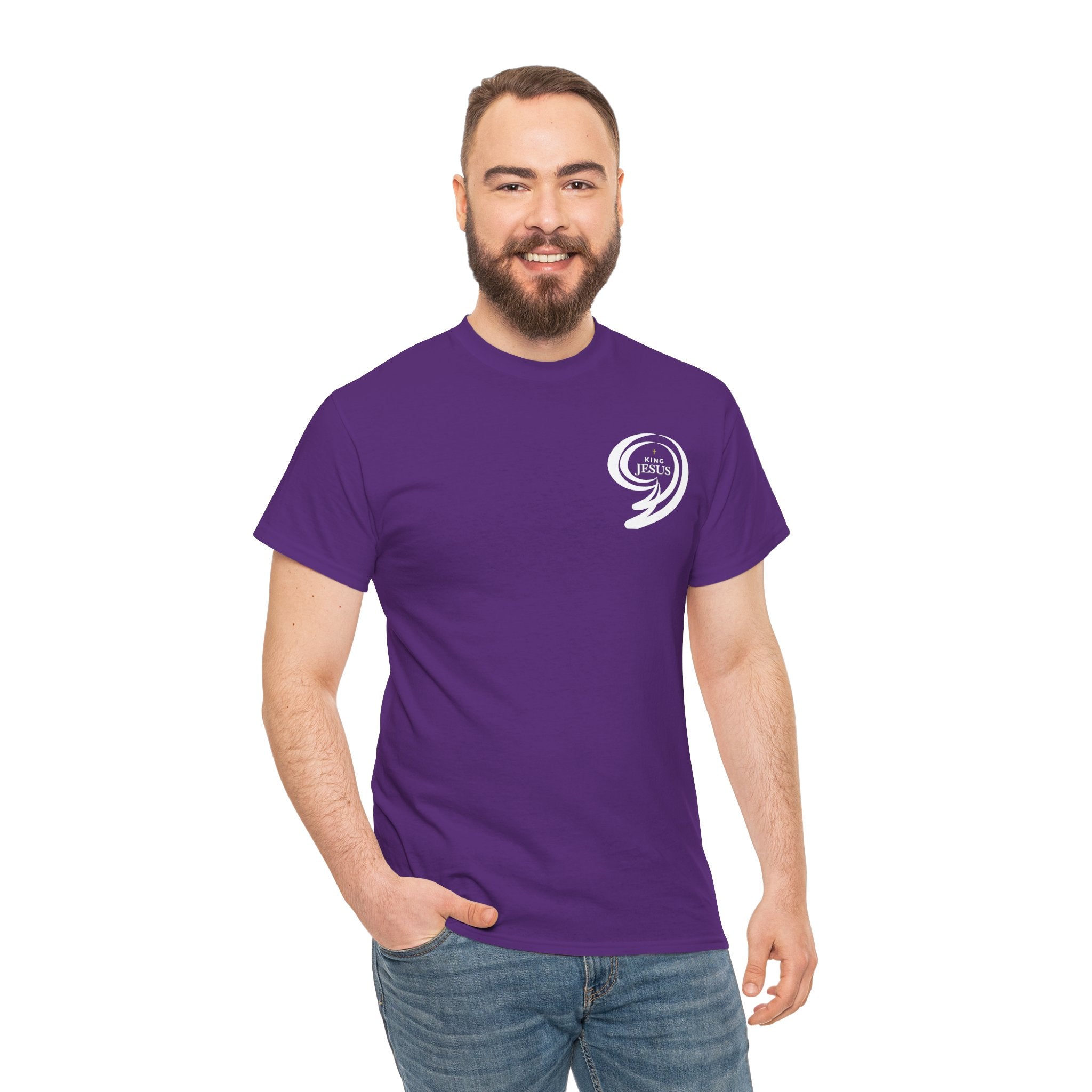 '99: For 1 He Will' — T-Shirt