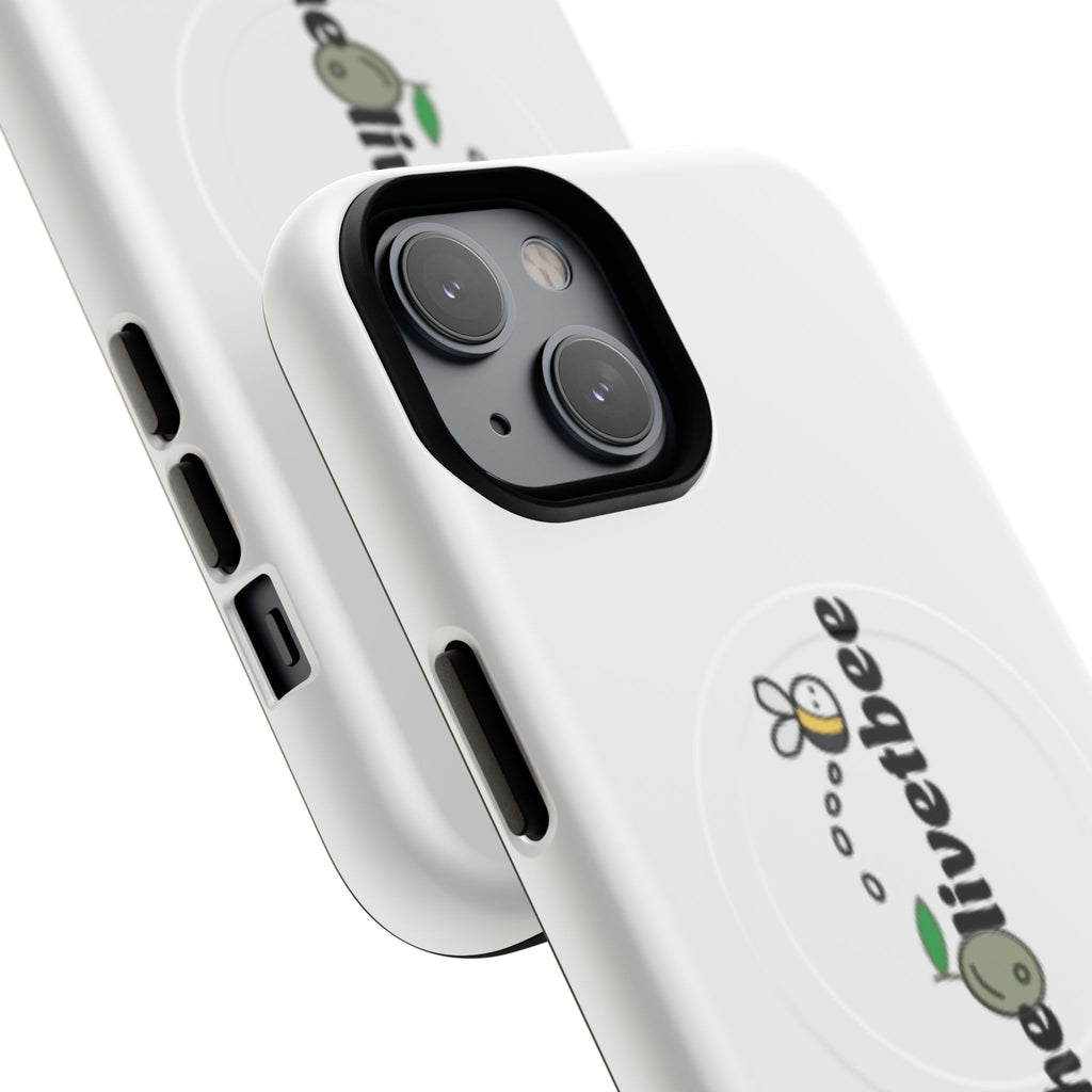 Phone Case — Tough Magnetic Case with ‘theOlivetbee’