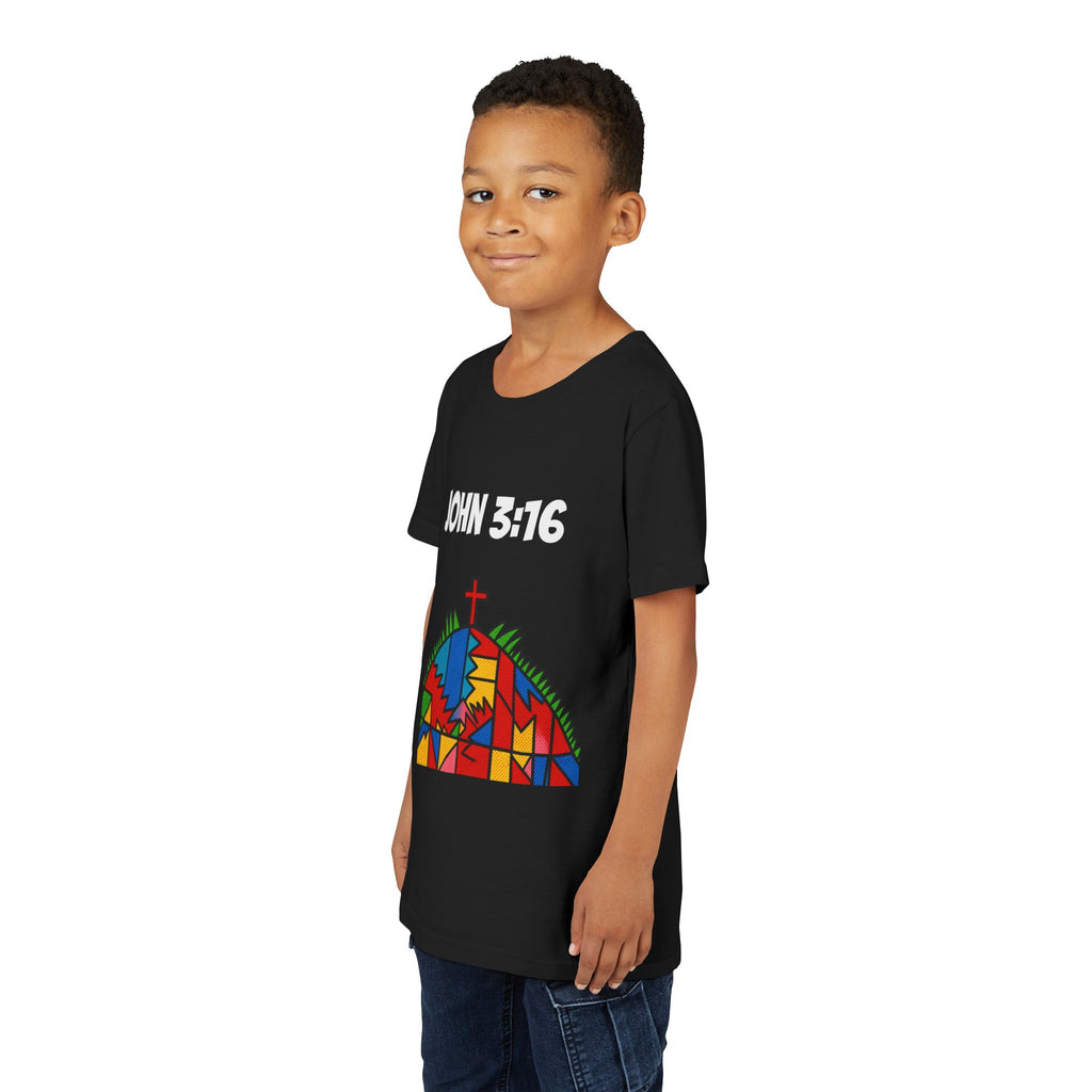 'John 3:16' Youth — T-Shirt
