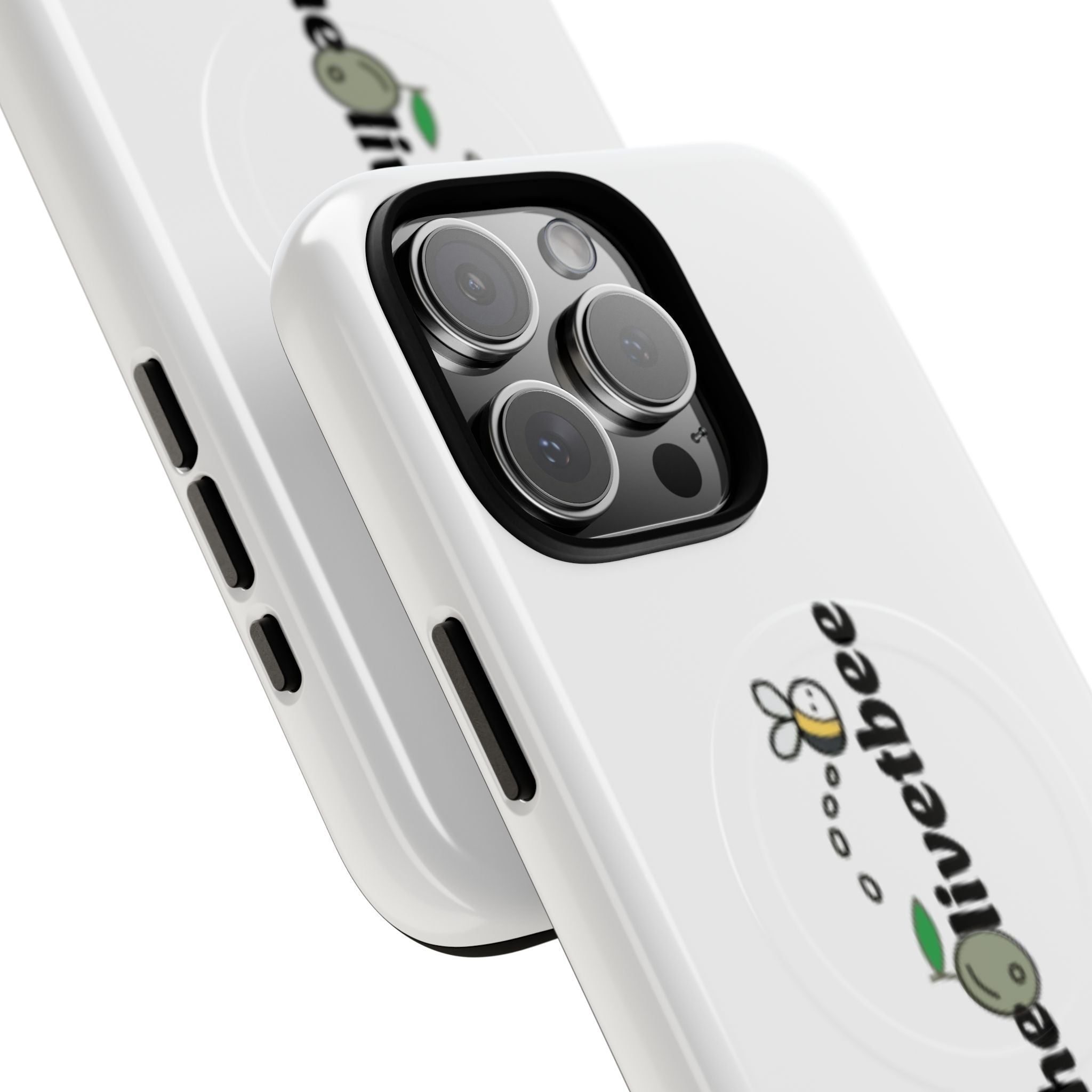 Phone Case — Tough Magnetic Case with ‘theOlivetbee’