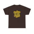 Created In His Image T-Shirt — Genesis 1:27 Inspirational Graphic Tee