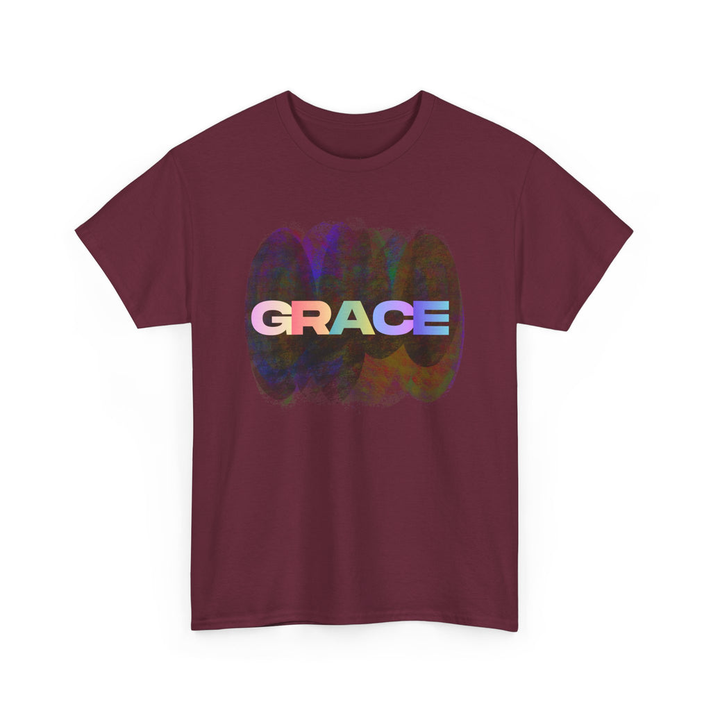 'GRACE' — Graphic T-Shirt