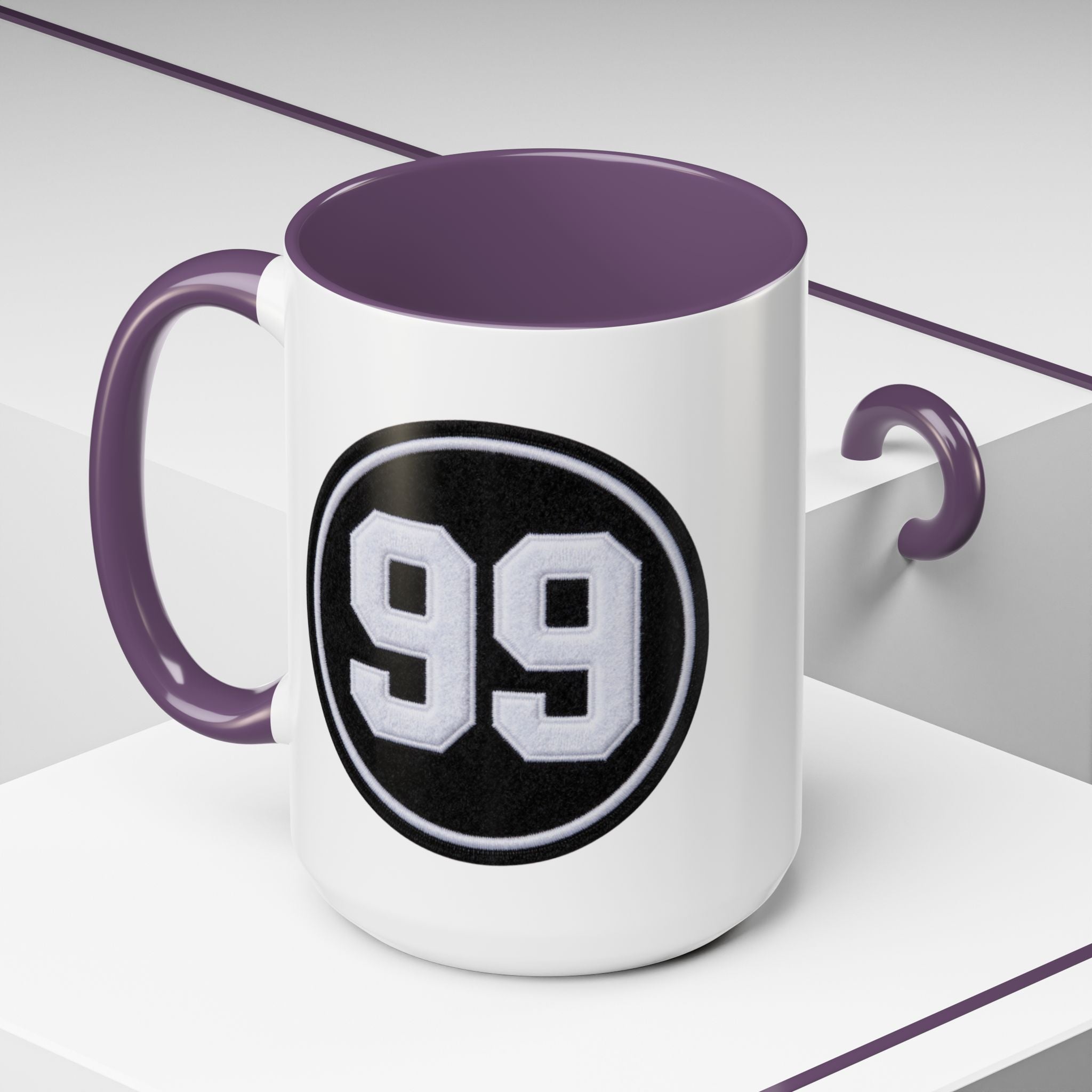 "He Leaves The 99 for 1" Jesus Christian mug