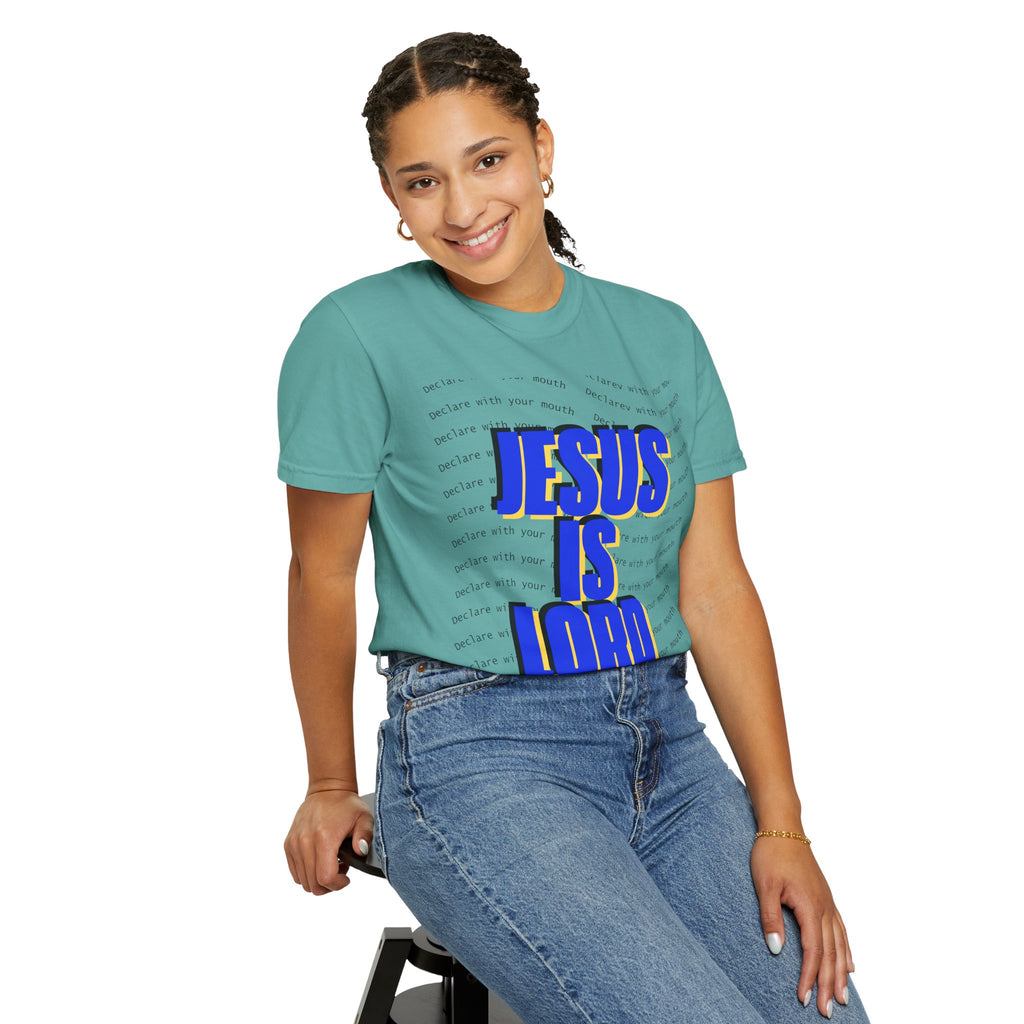 'Jesus Is Lord' Tee