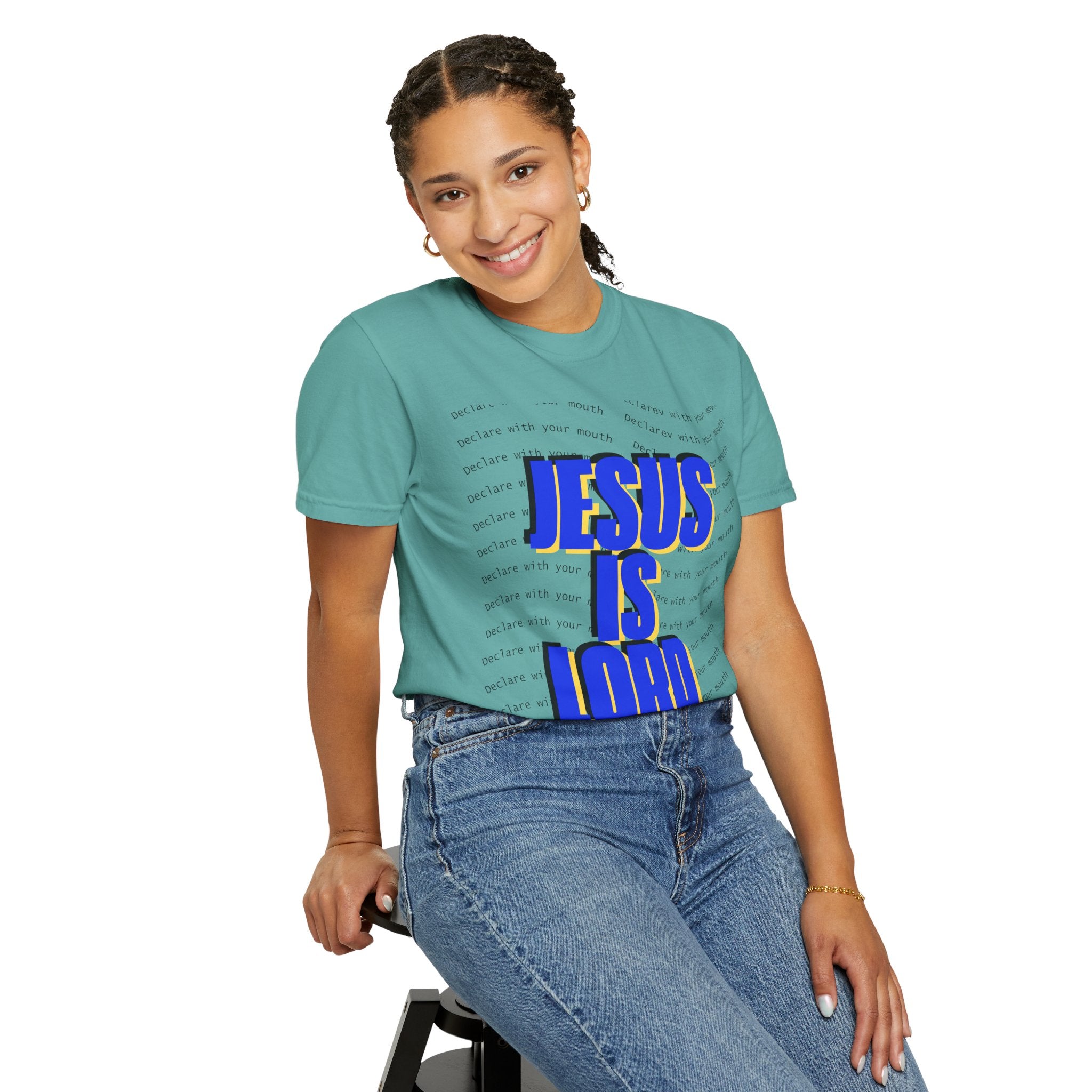 'Jesus Is Lord' Tee