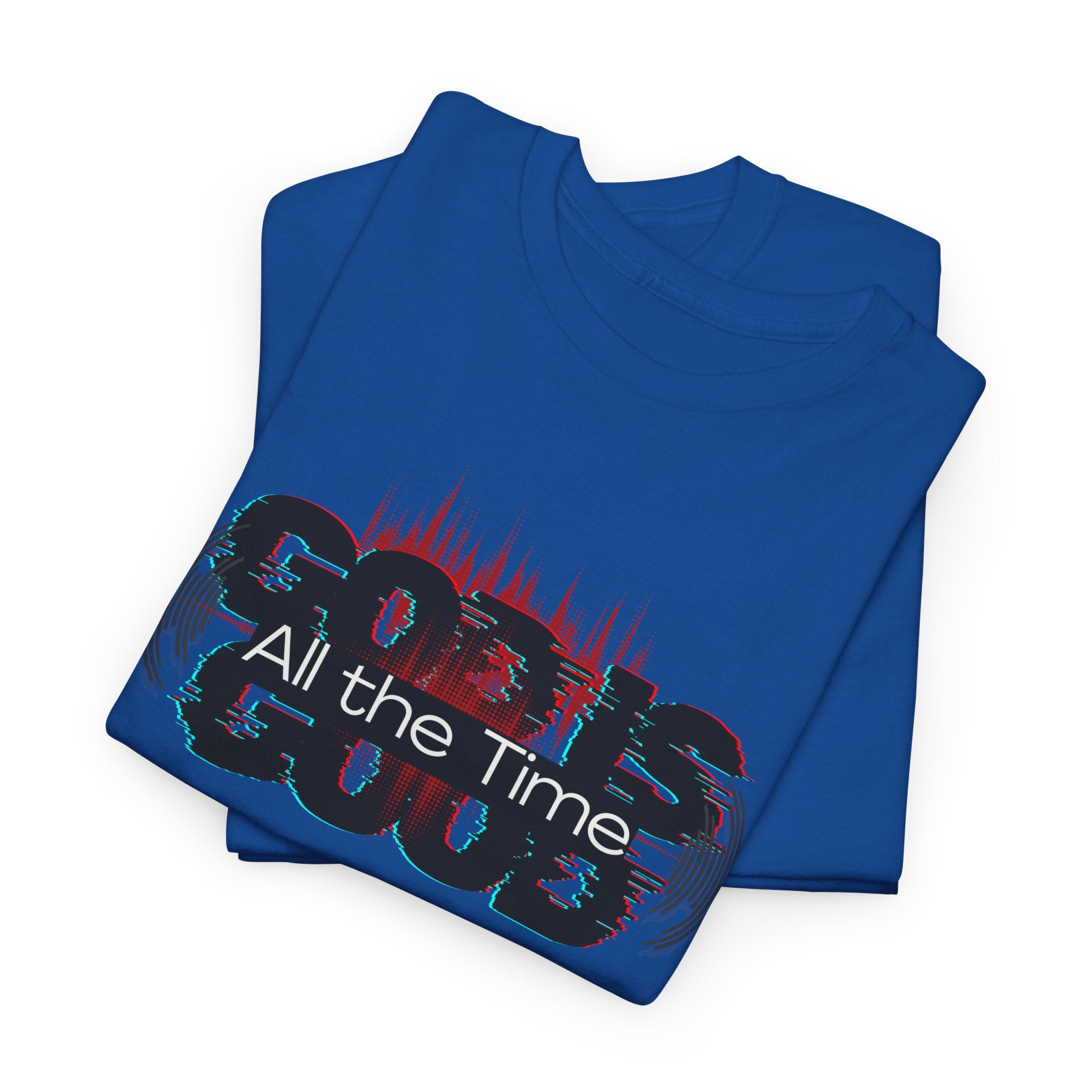 "God Is Good" — T-Shirt