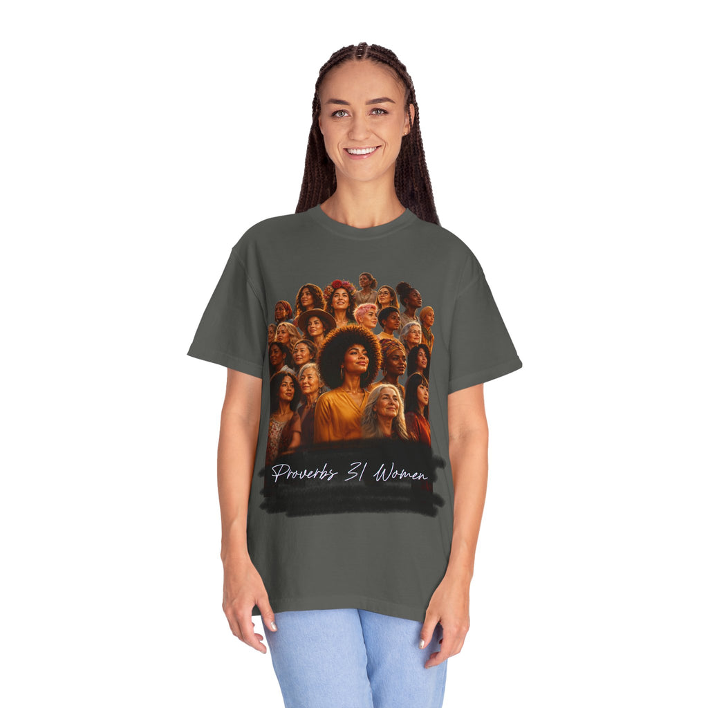 Proverbs 31 Women - T-Shirt