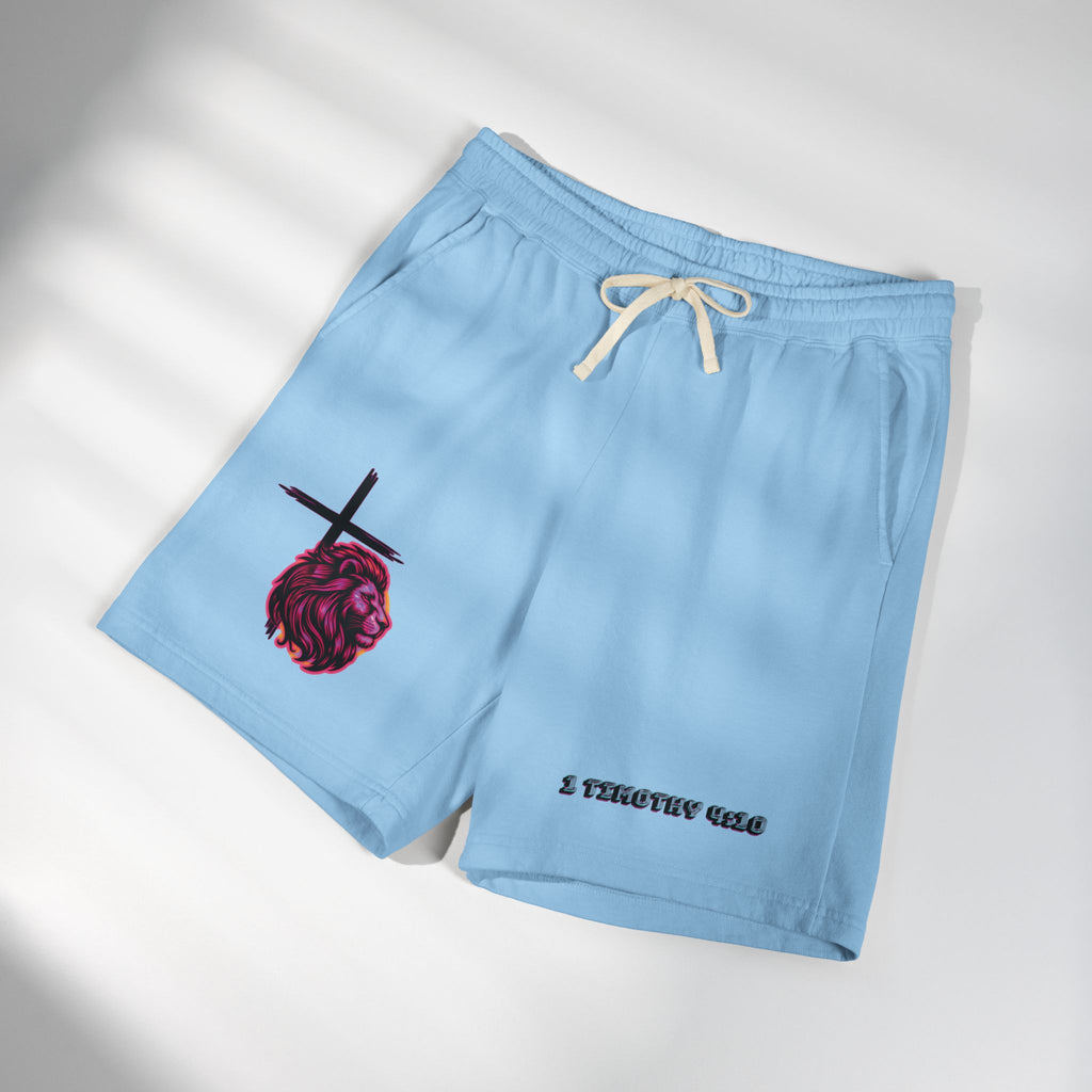 1 Timothy 4:10: Sweat Shorts