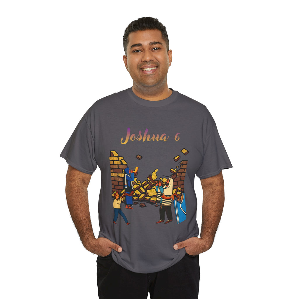 'Knocking Down Walls Triumphantly' - T-Shirt