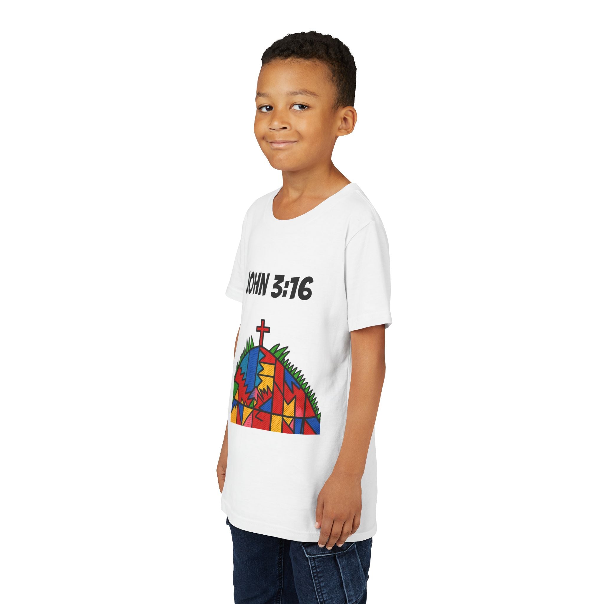 'John 3:16' Youth — T-Shirt