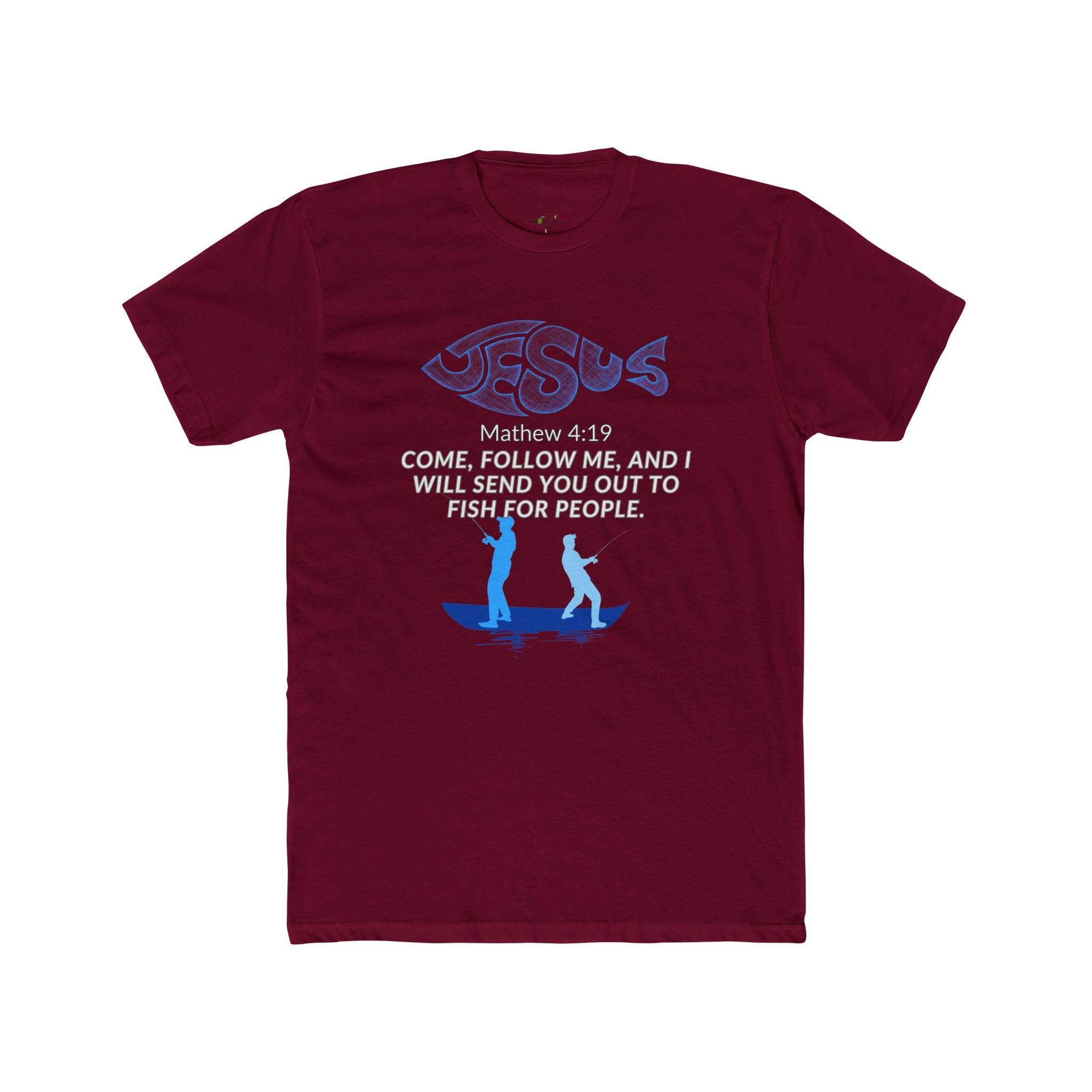 'Fisher Of Men' - Tee