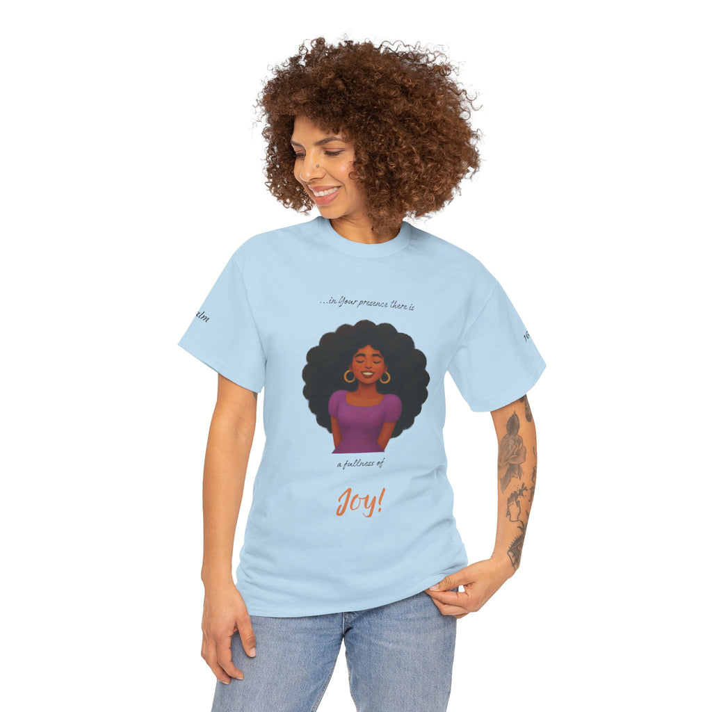'In Your Presence' - T-Shirt