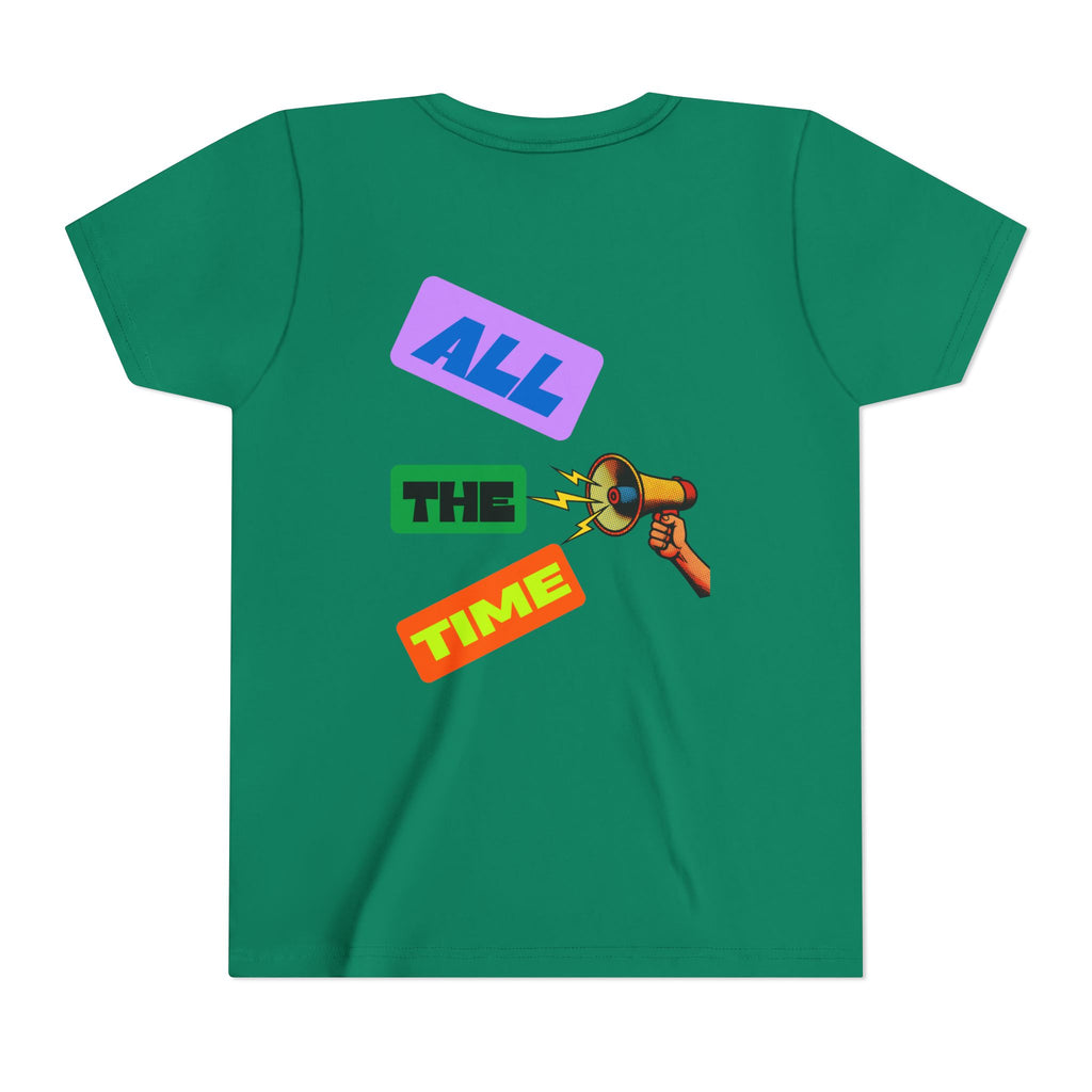 "God Is Good All The Time" Youth Tee