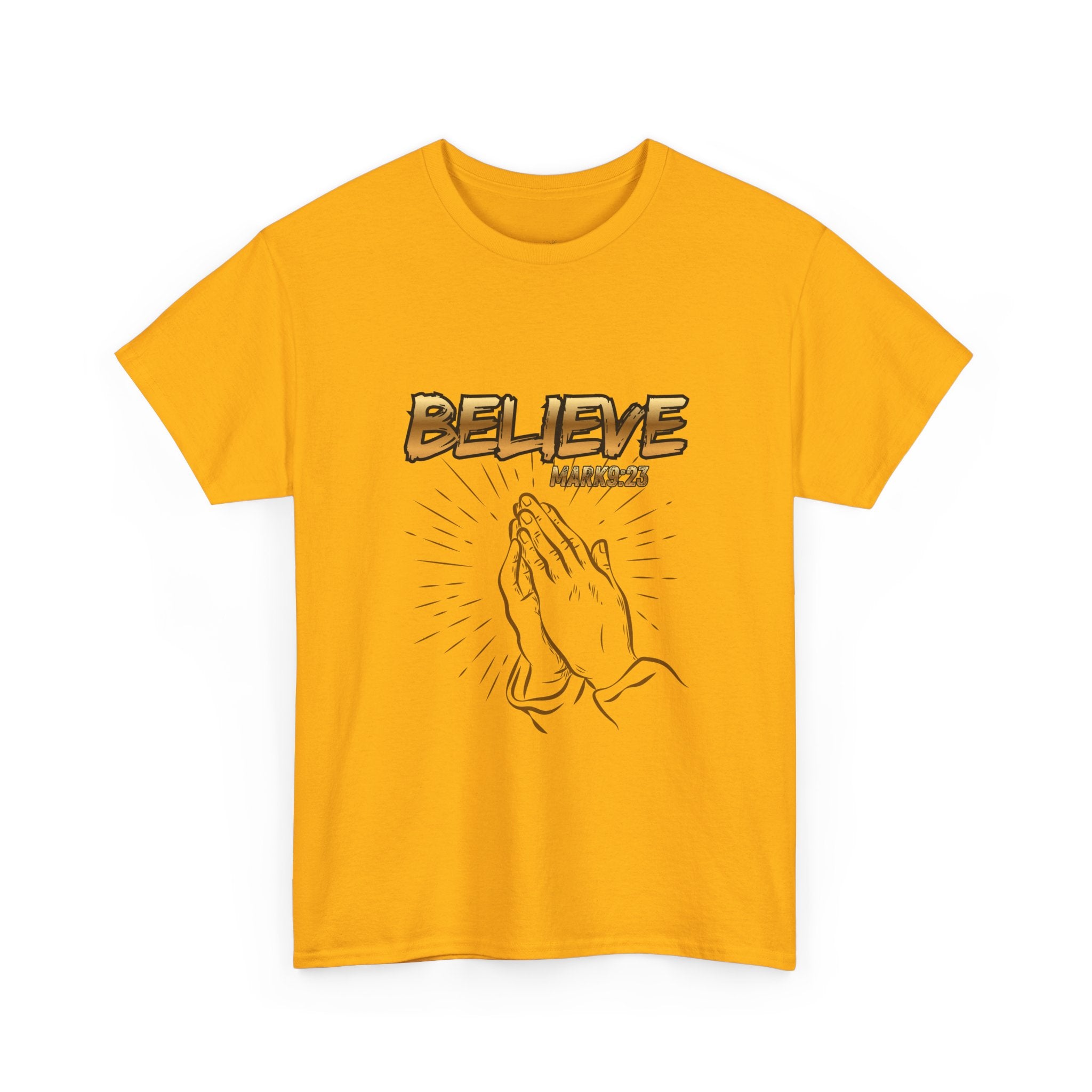 'Believe' — Graphic Tee