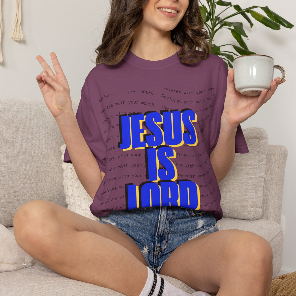 'Jesus Is Lord' Tee