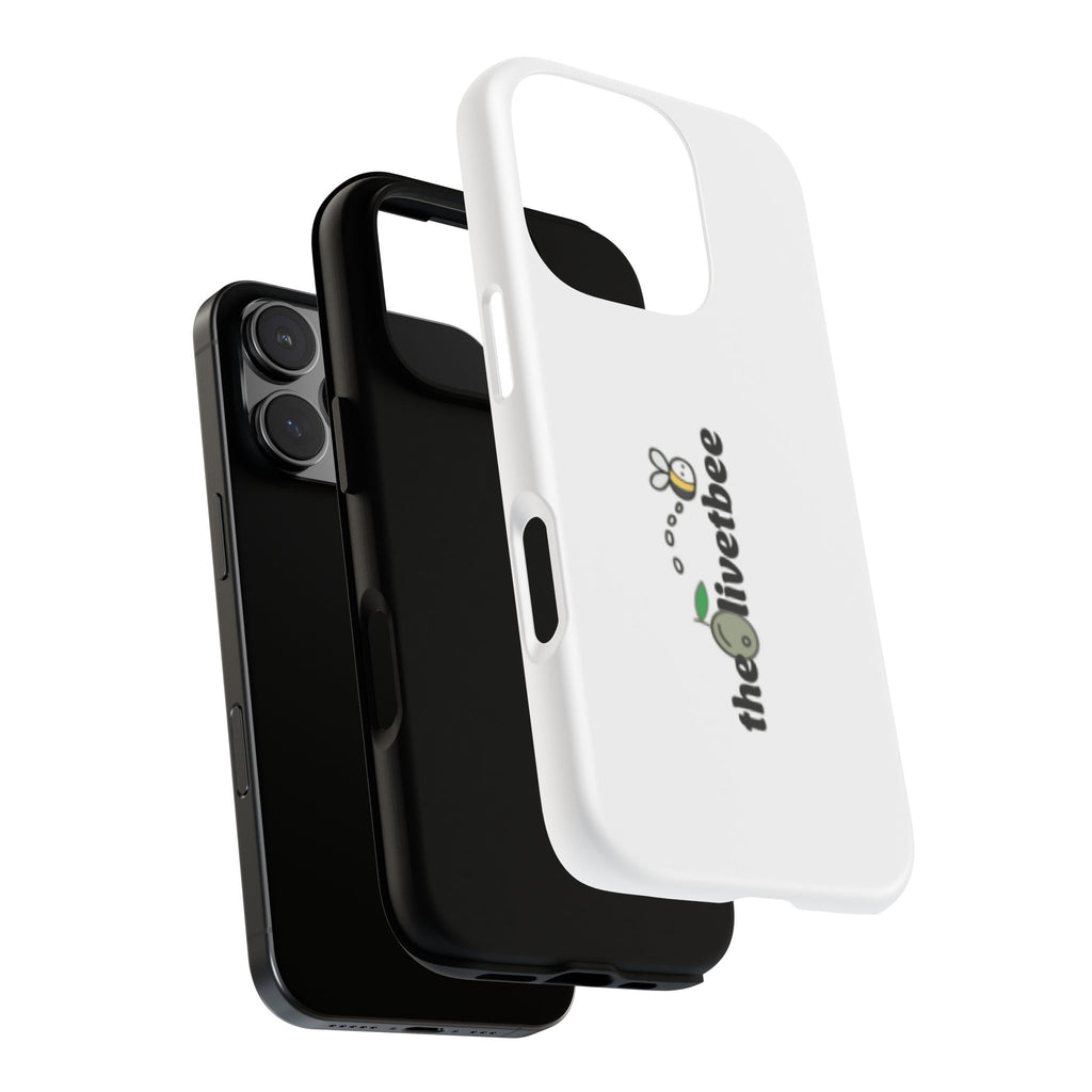 ‘theOlivetbee’ - Tough Protective iPhone Cover