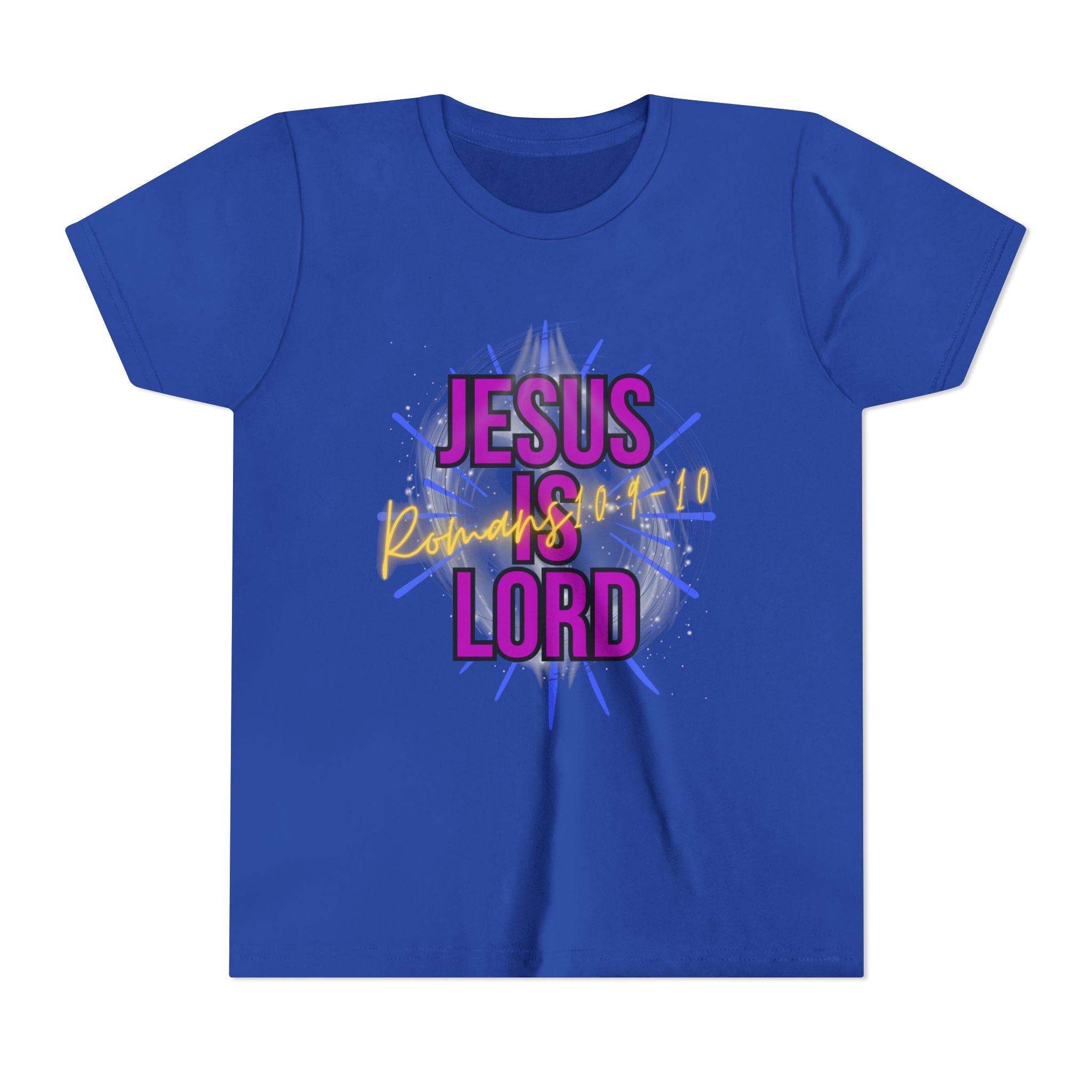 'Jesus Is Lord' - Youth Graphic Tee