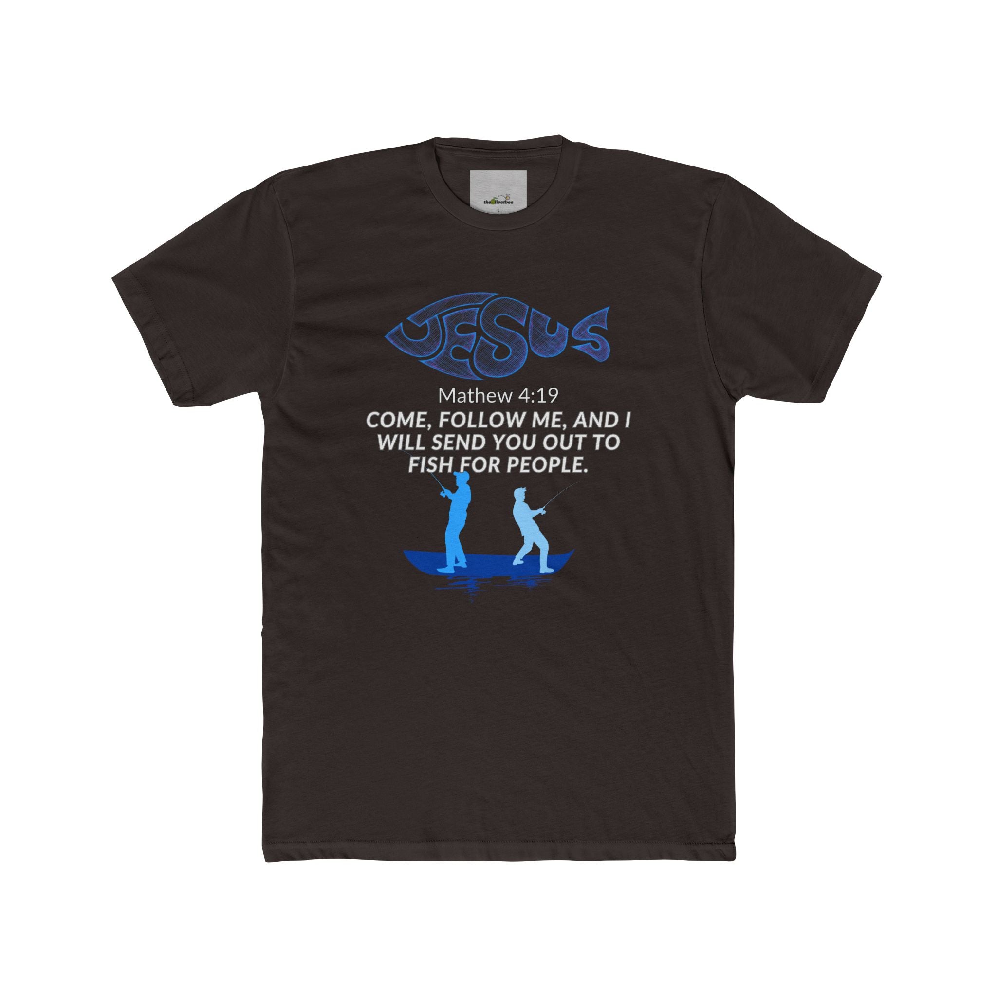 'Fisher Of Men' - Tee
