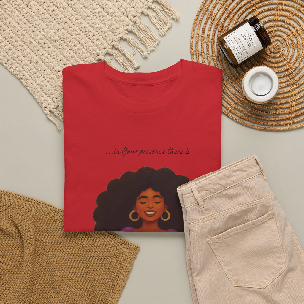 'In Your Presence' - T-Shirt