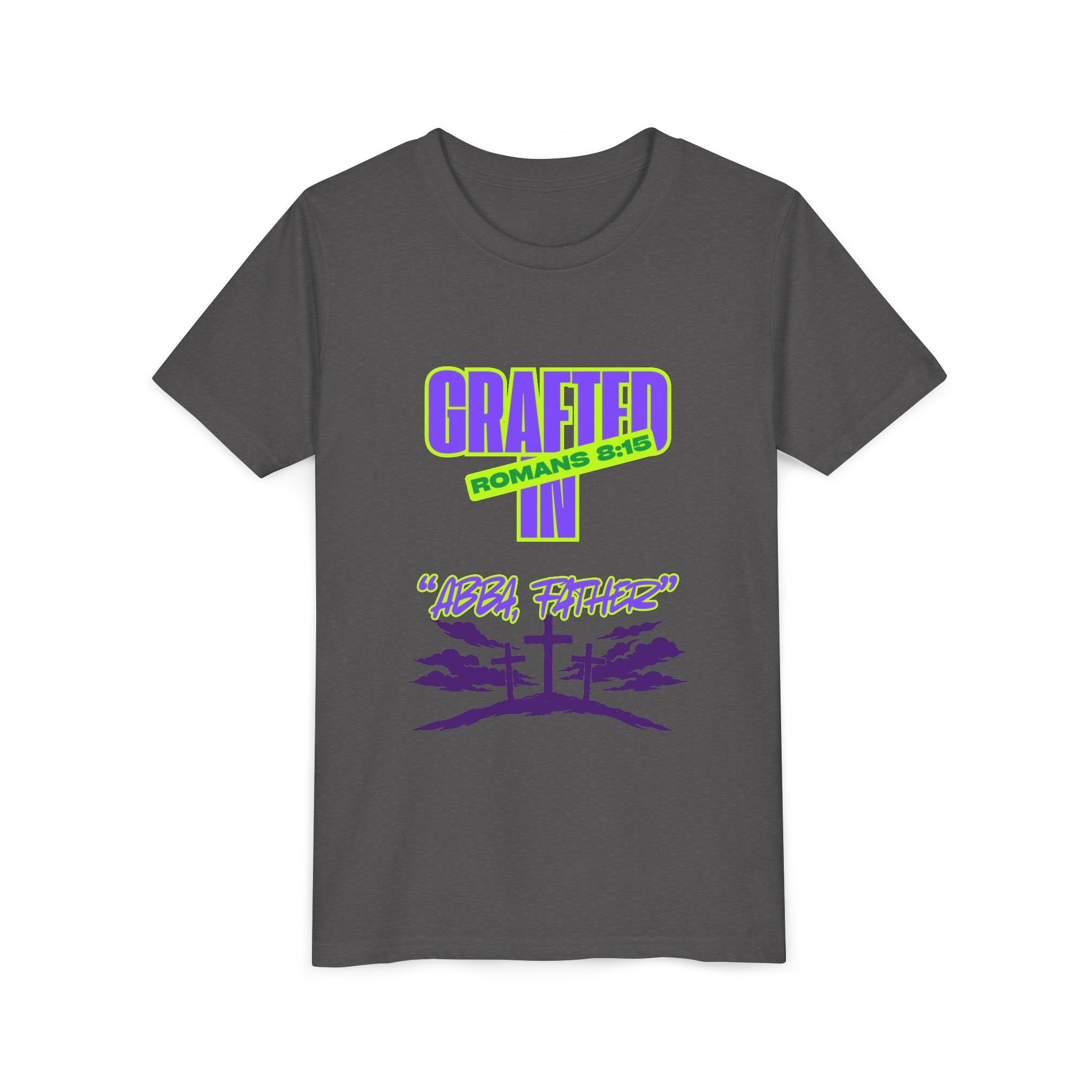 "Grafted In" Youth Graphic Tee