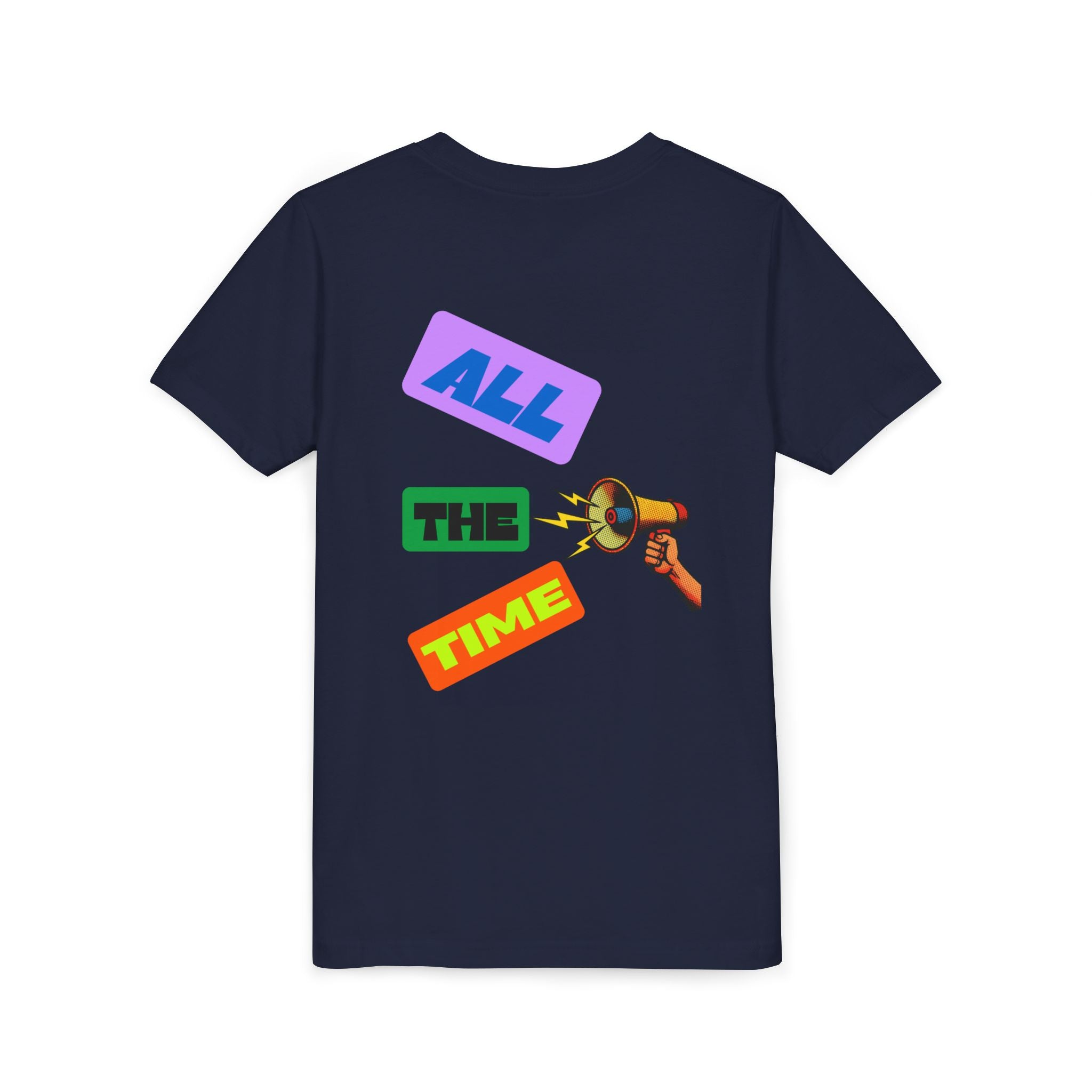 "God Is Good All The Time" Youth Tee