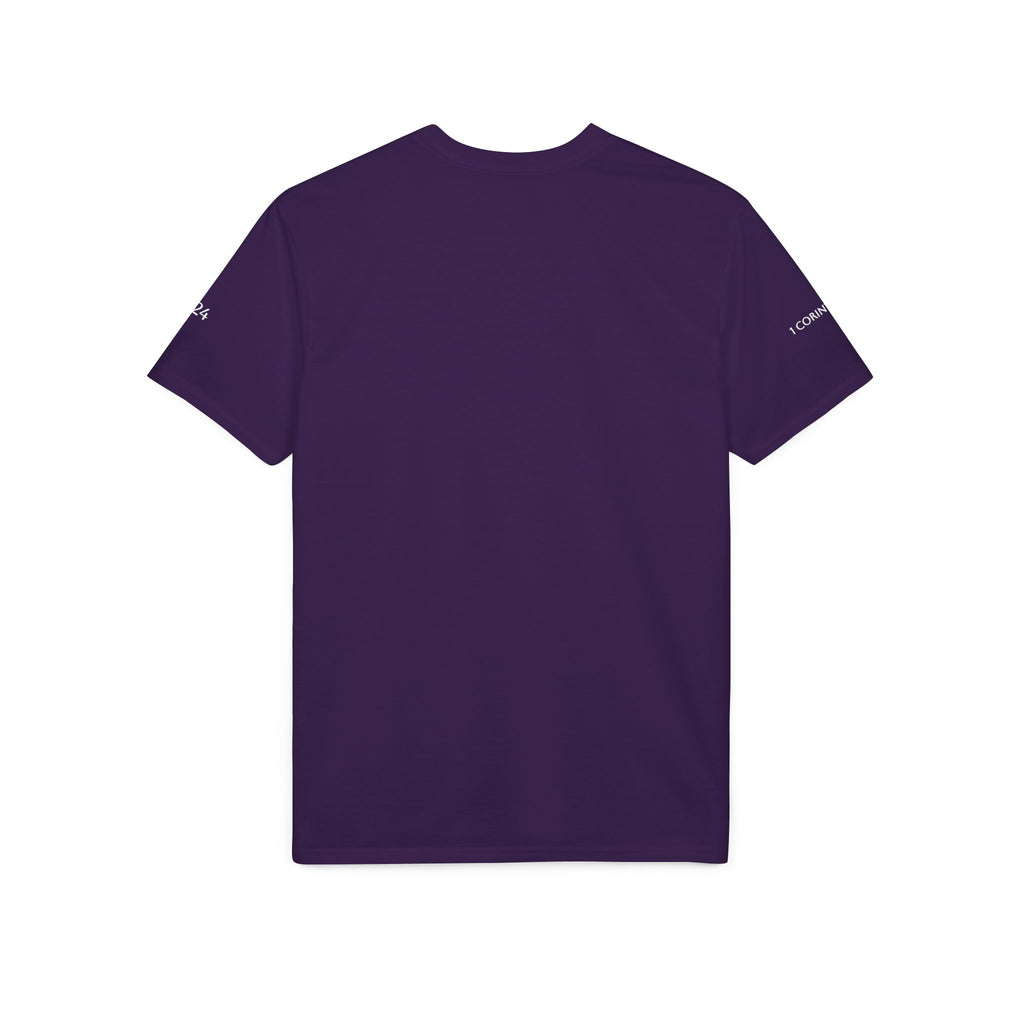 'Run The Race' - Athletic Tee