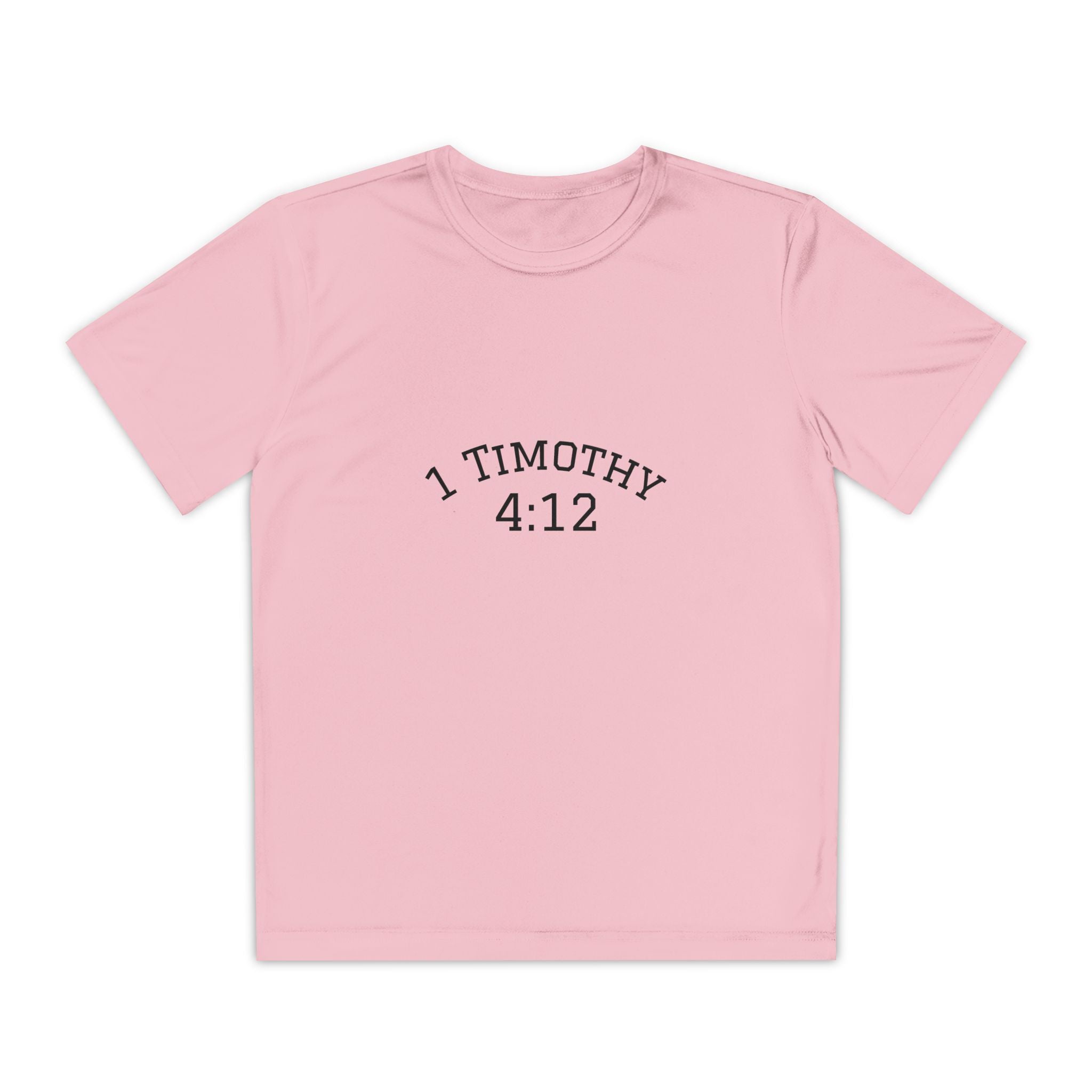 1 Timothy 4:12: 'Small But Mighty' - Youth Competitor Tee