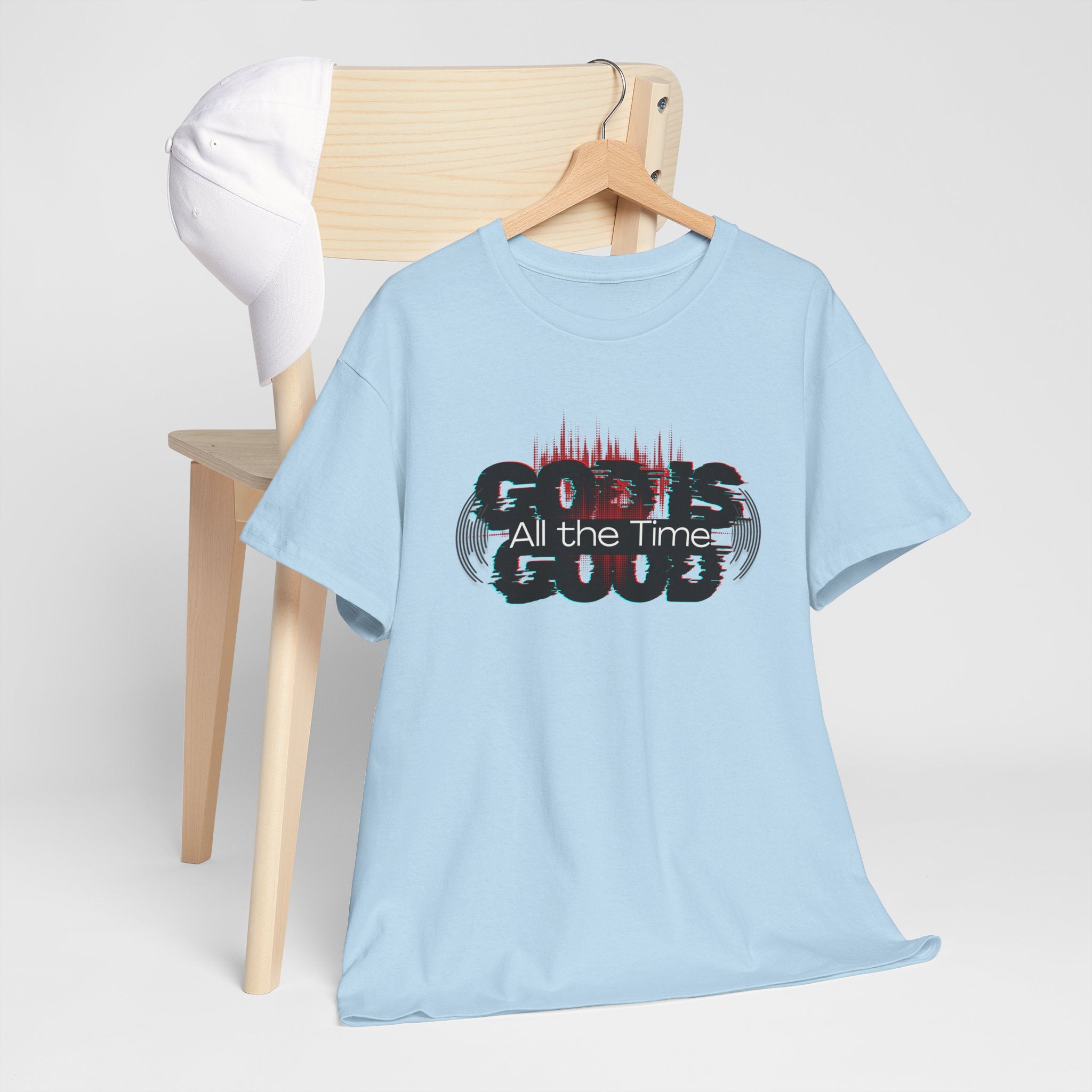 "God Is Good" — T-Shirt