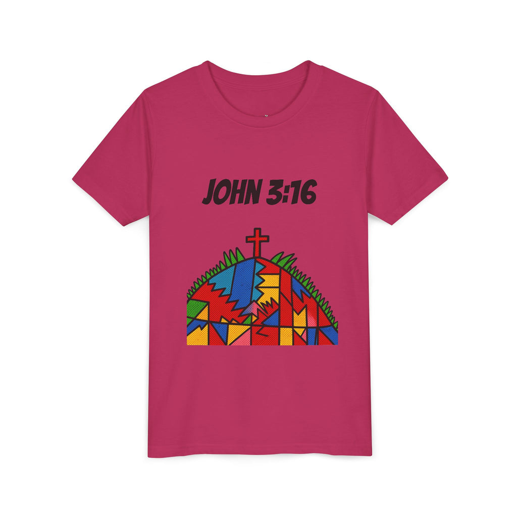 'John 3:16' Youth — T-Shirt