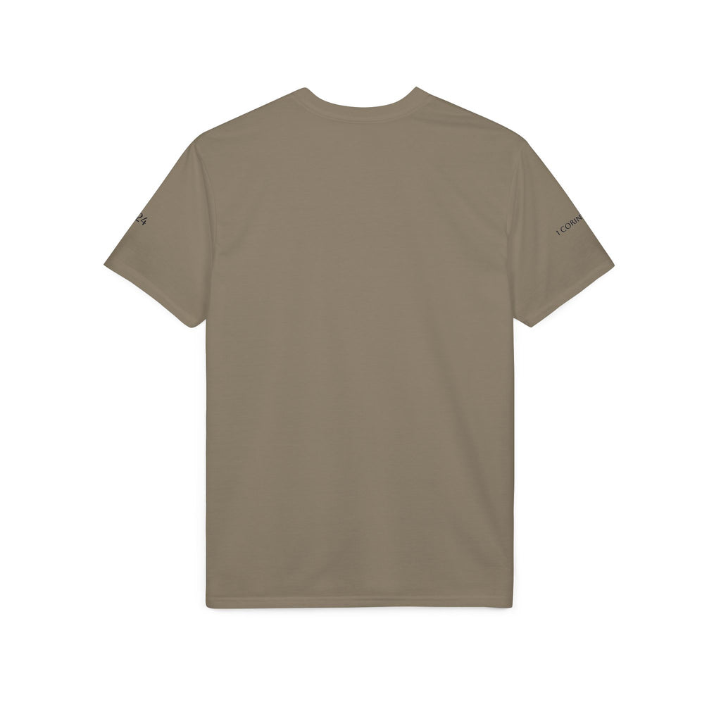 'Run The Race' - Athletic Tee