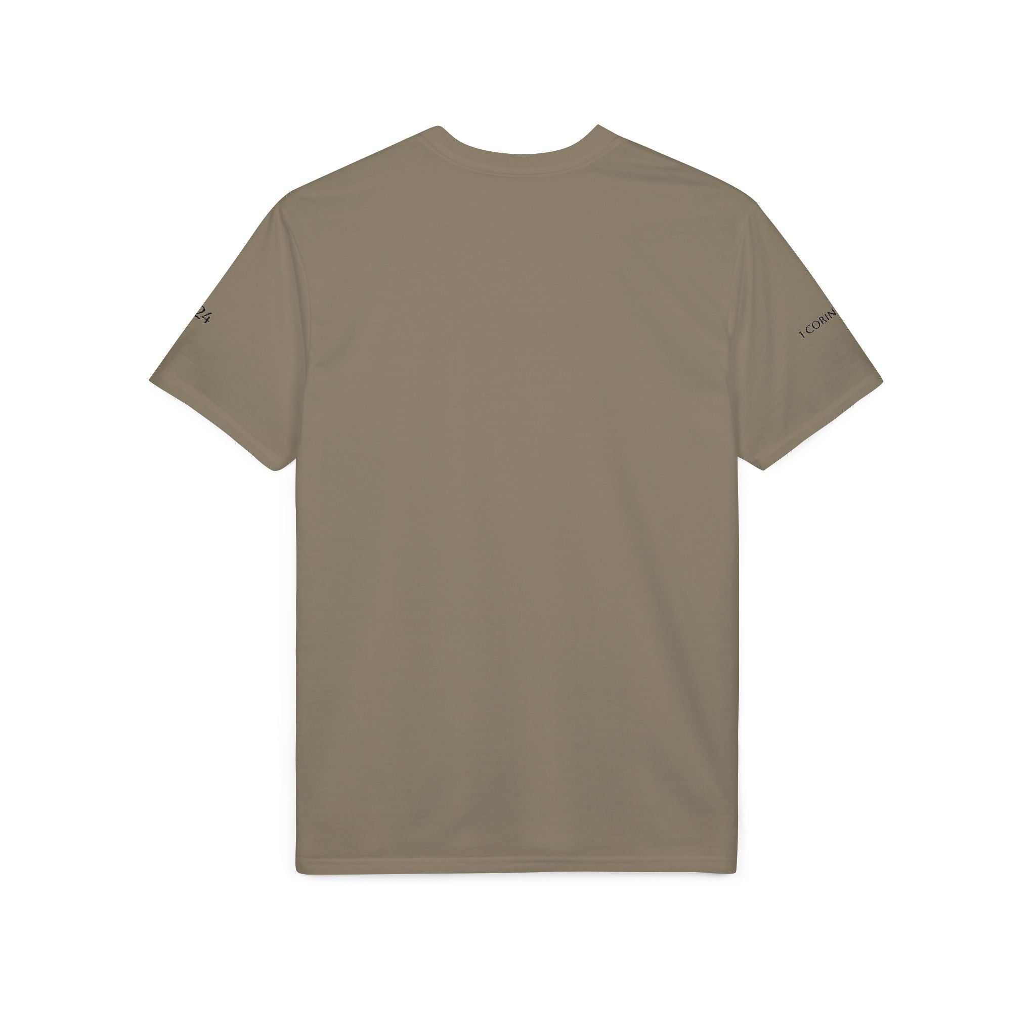 'Run The Race' - Athletic Tee
