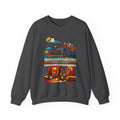 'Praise His Name' — Crewneck Sweatshirt
