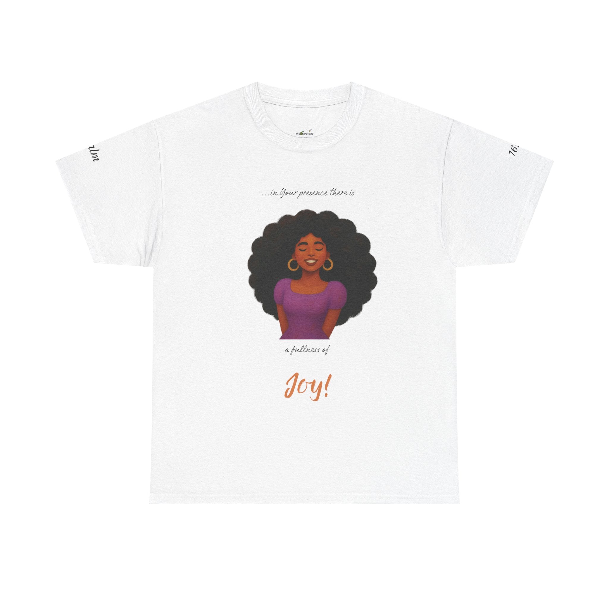 'In Your Presence' - T-Shirt