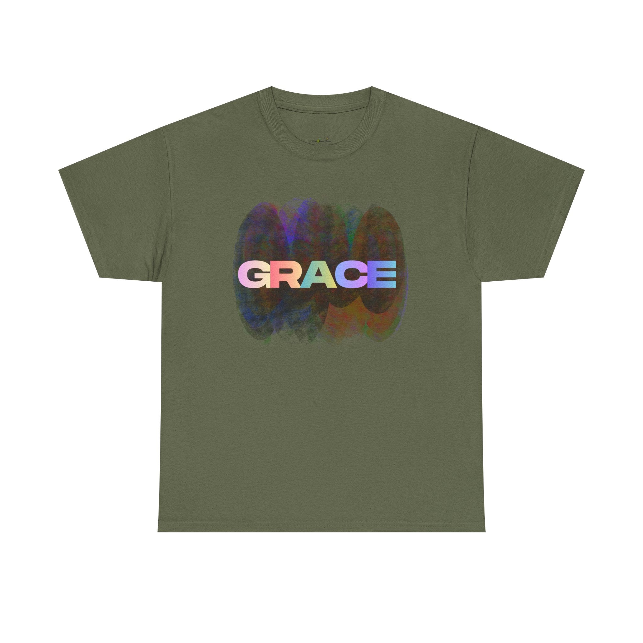 'GRACE' — Graphic T-Shirt