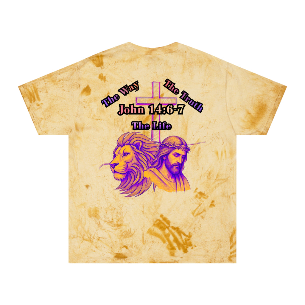 "I AM" John 14:6-7 - T-Shirt
