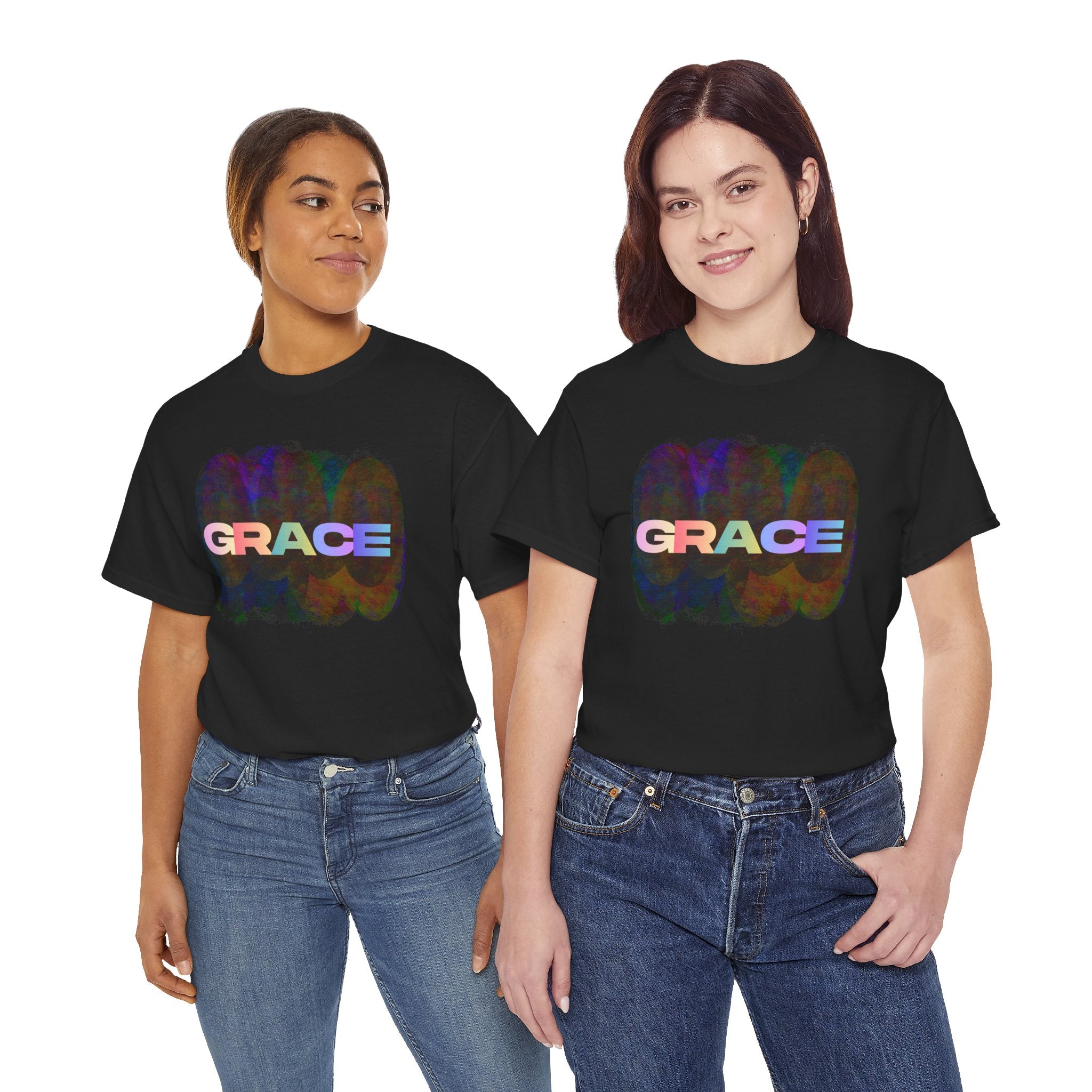 'GRACE' — Graphic T-Shirt