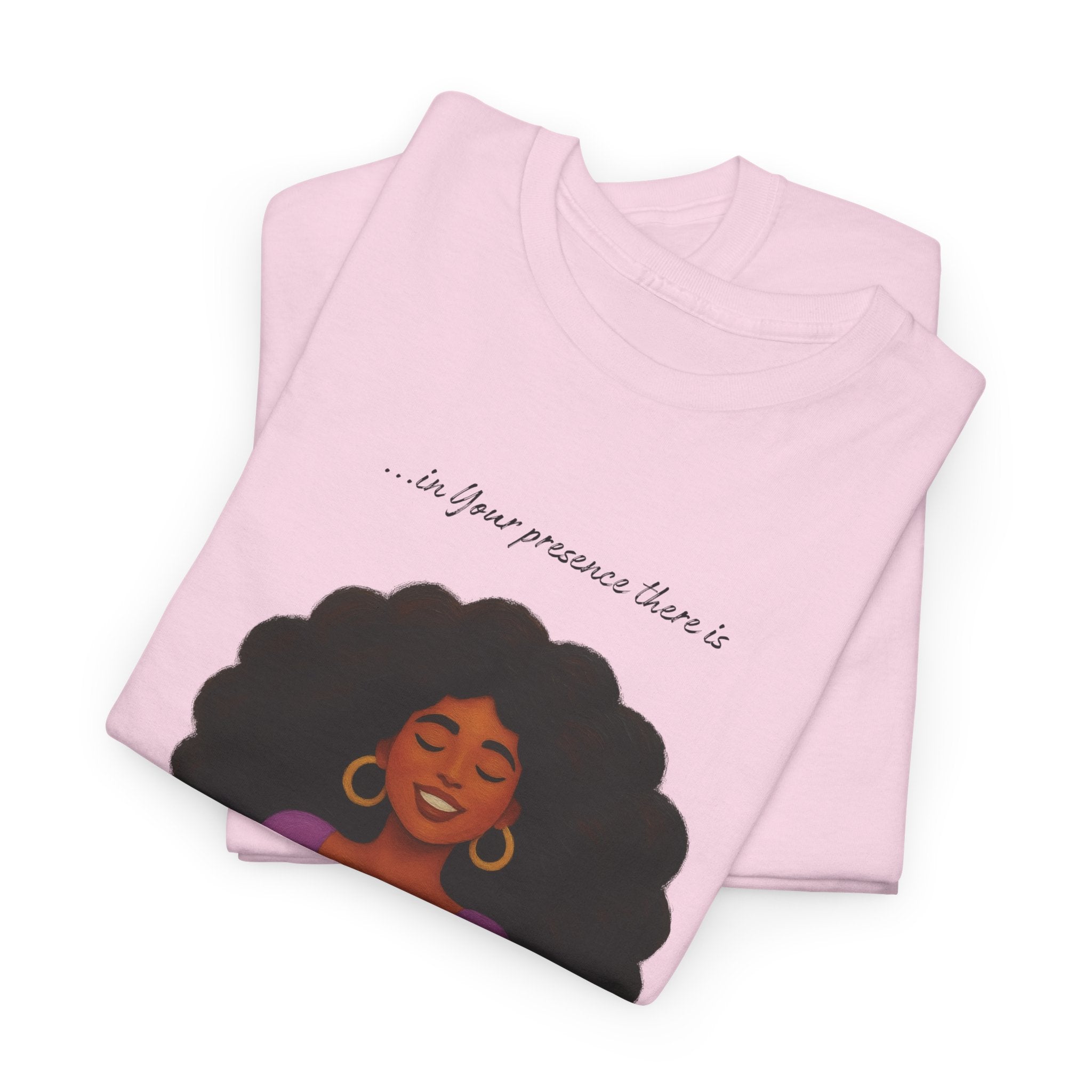 'In Your Presence' - T-Shirt
