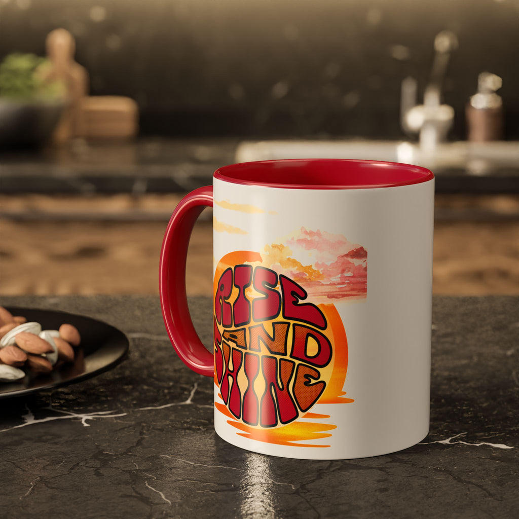 'Give God the Glory' Mug (11oz/15oz)