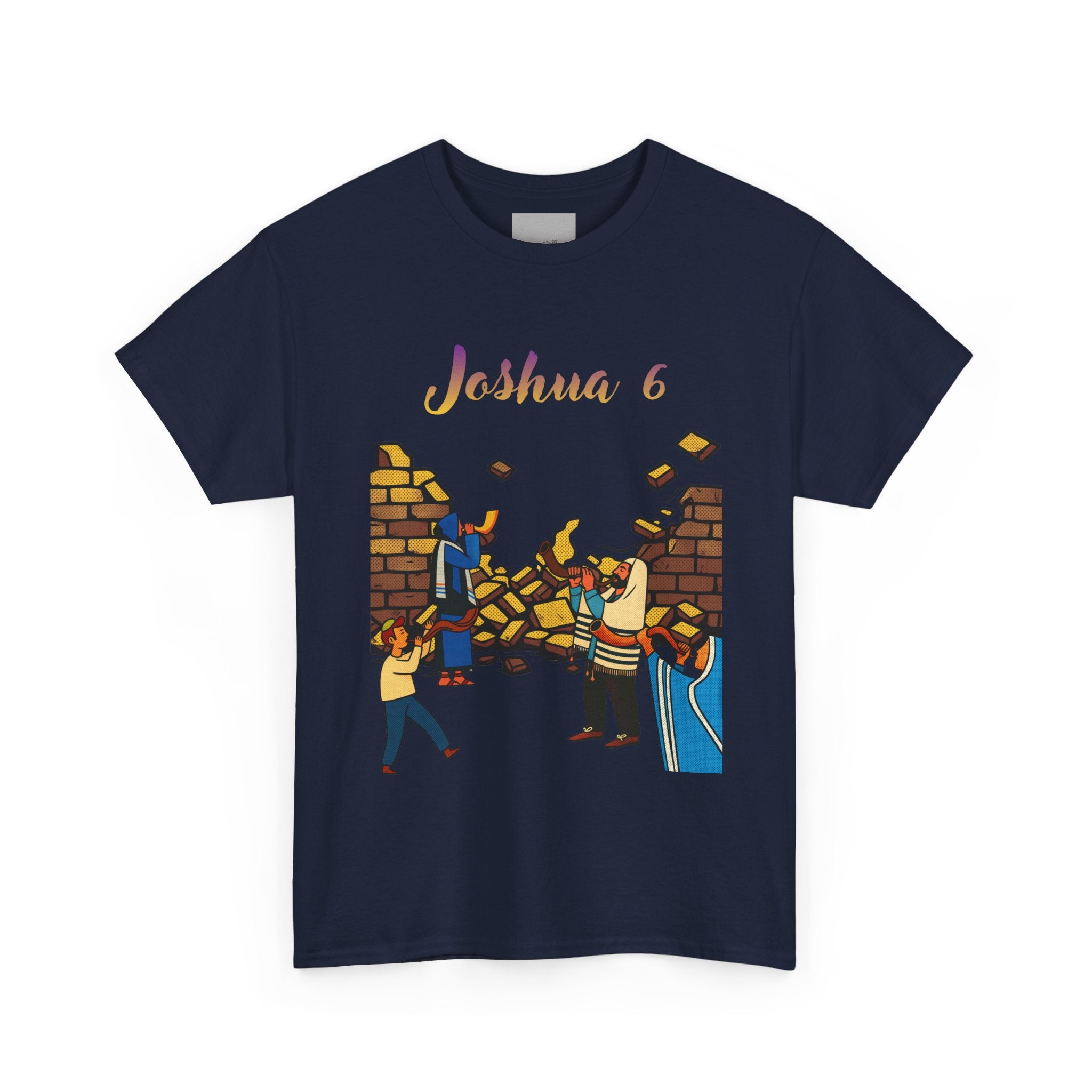 'Knocking Down Walls Triumphantly' - T-Shirt