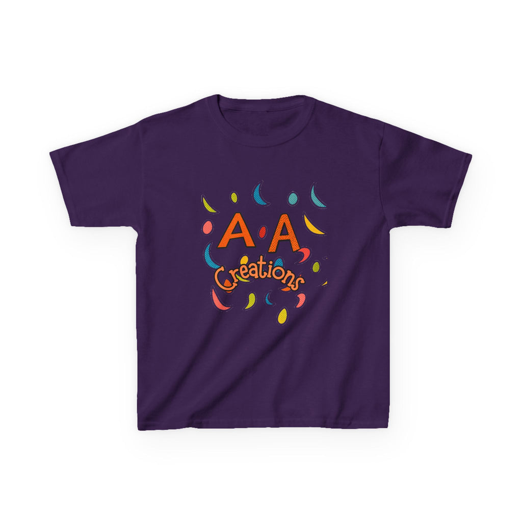 'A+A Creations' Confetti - Kids Tee