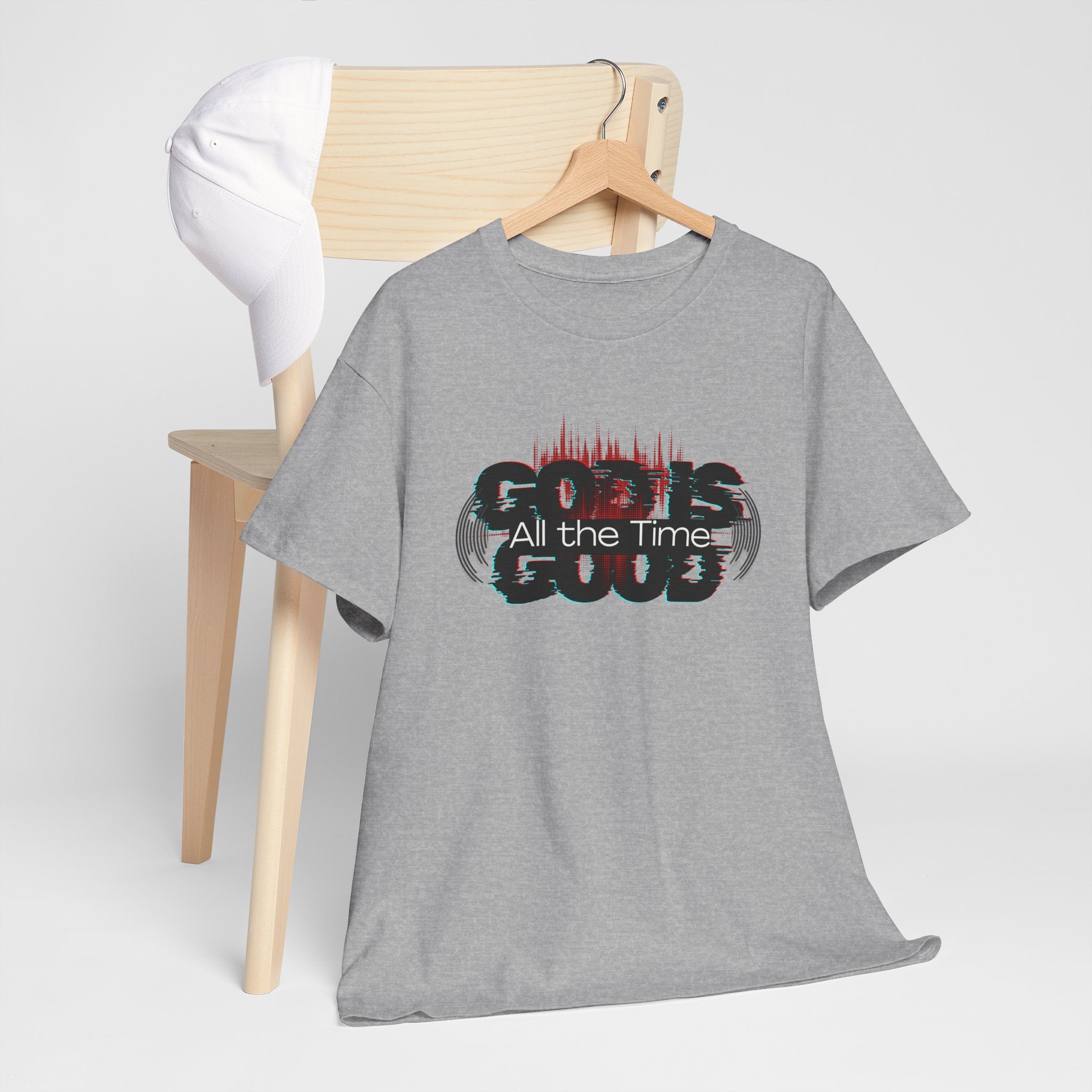 "God Is Good" — T-Shirt