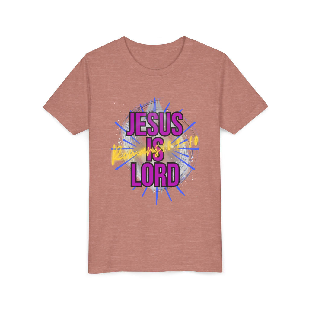 'Jesus Is Lord' - Youth Graphic Tee