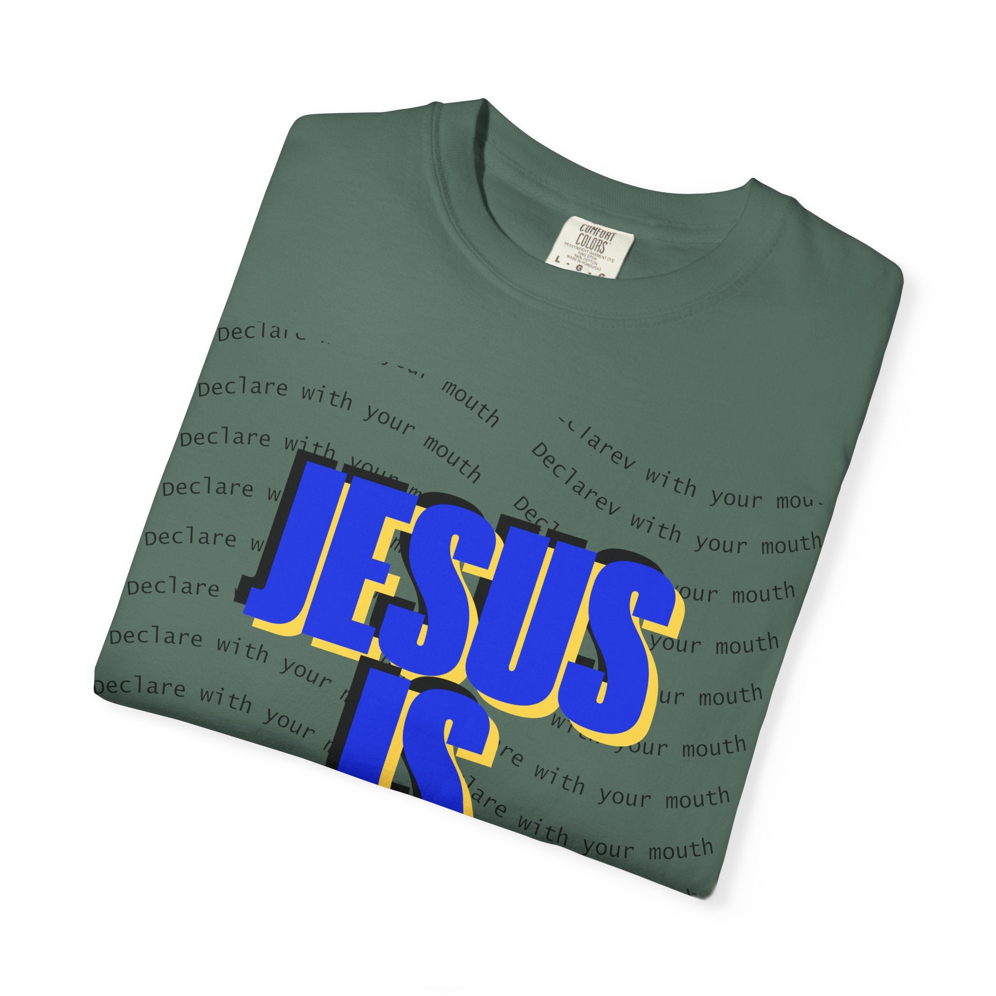 'Jesus Is Lord' Tee