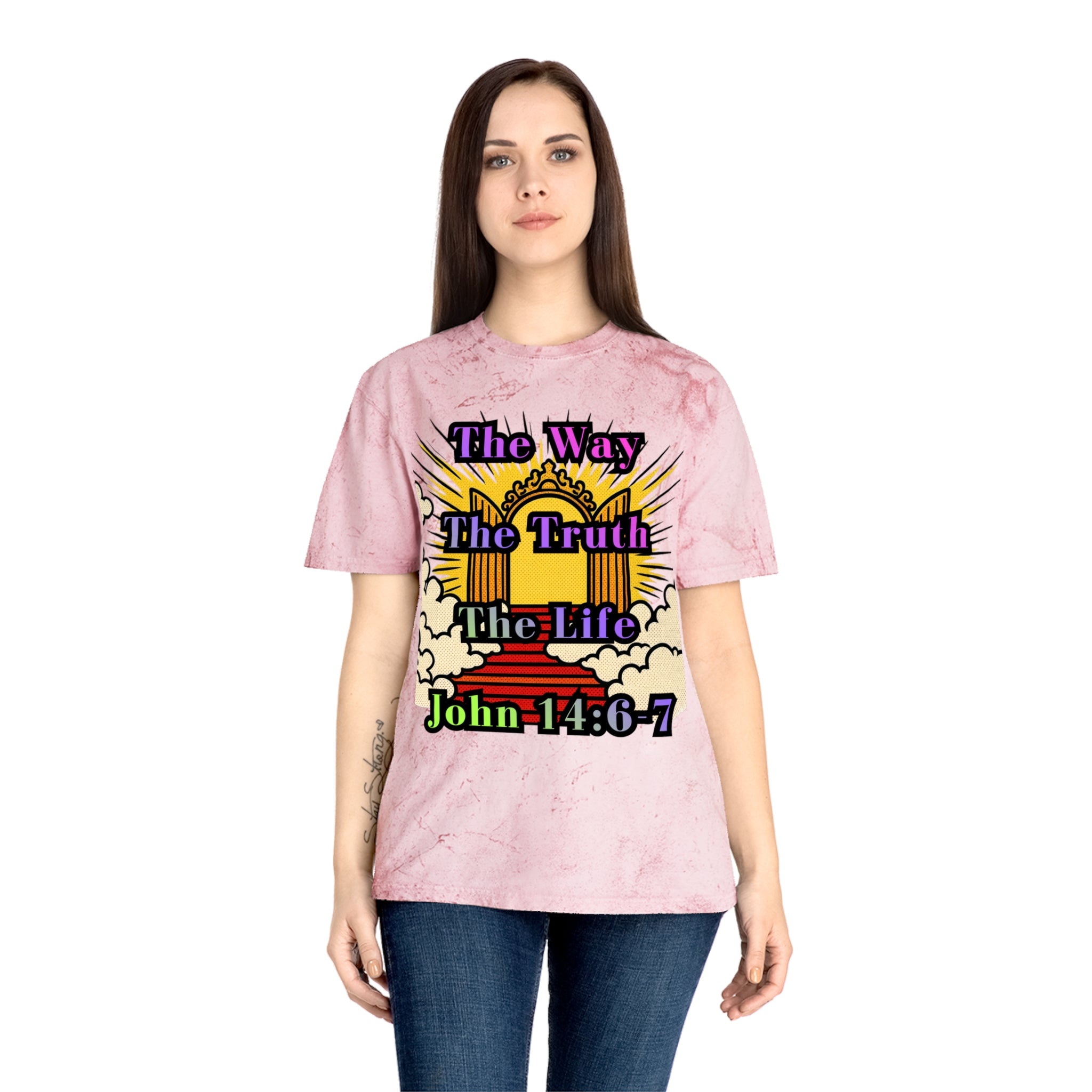 'The Way, The Truth, The Life' —  T-Shirt