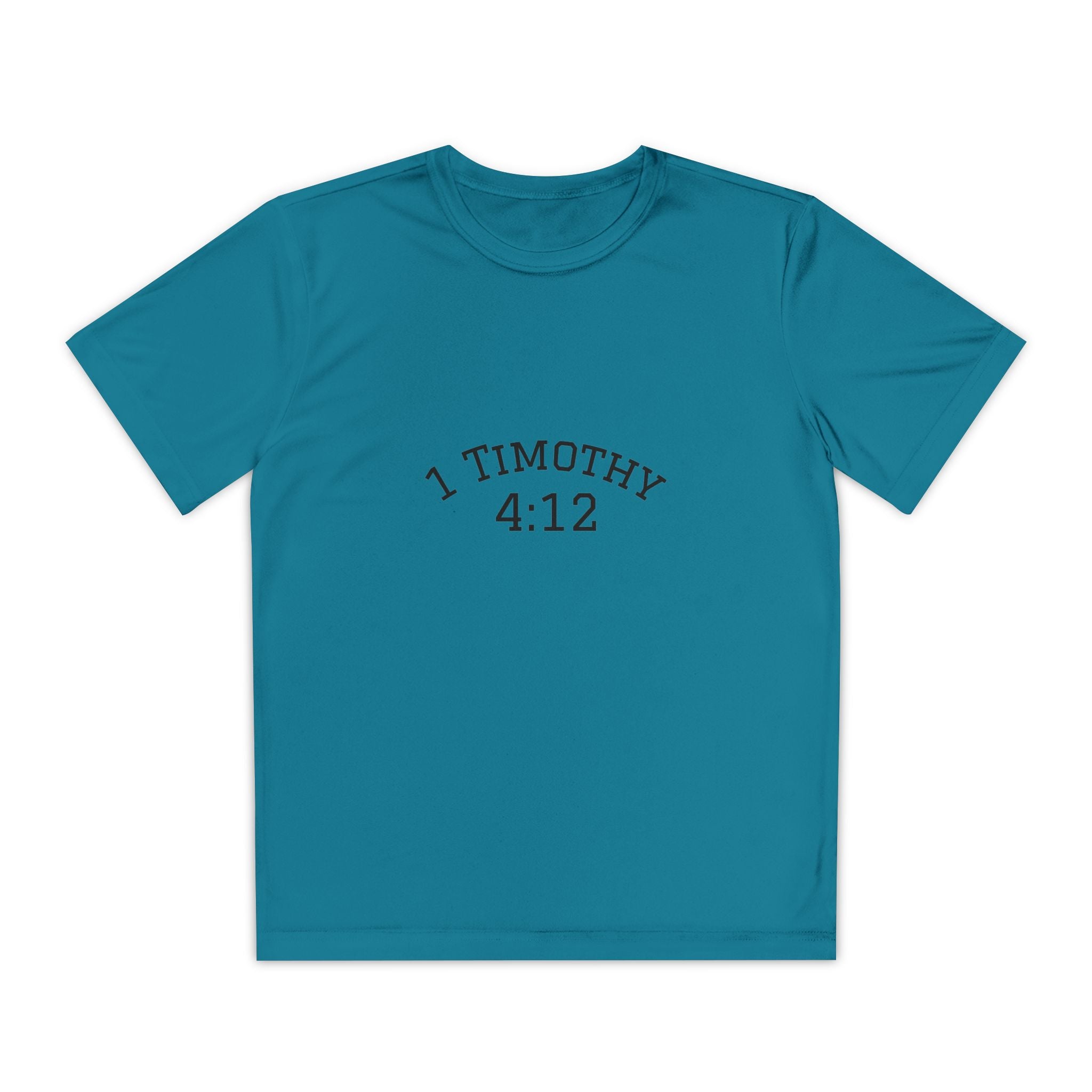 1 Timothy 4:12: 'Small But Mighty' - Youth Competitor Tee