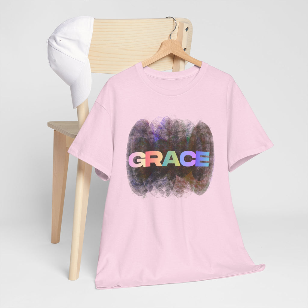 'GRACE' — Graphic T-Shirt